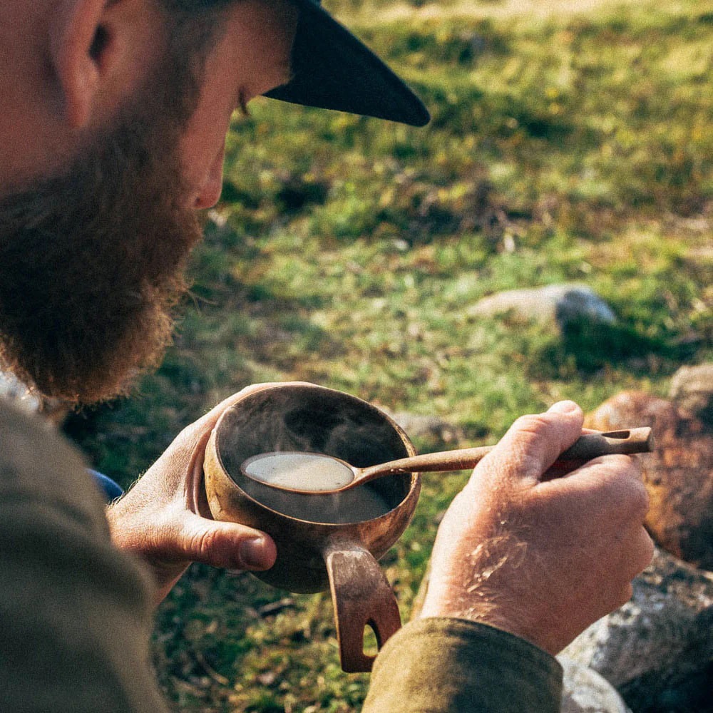 Mug Classic Cup 210 ml Kupilka - Brown