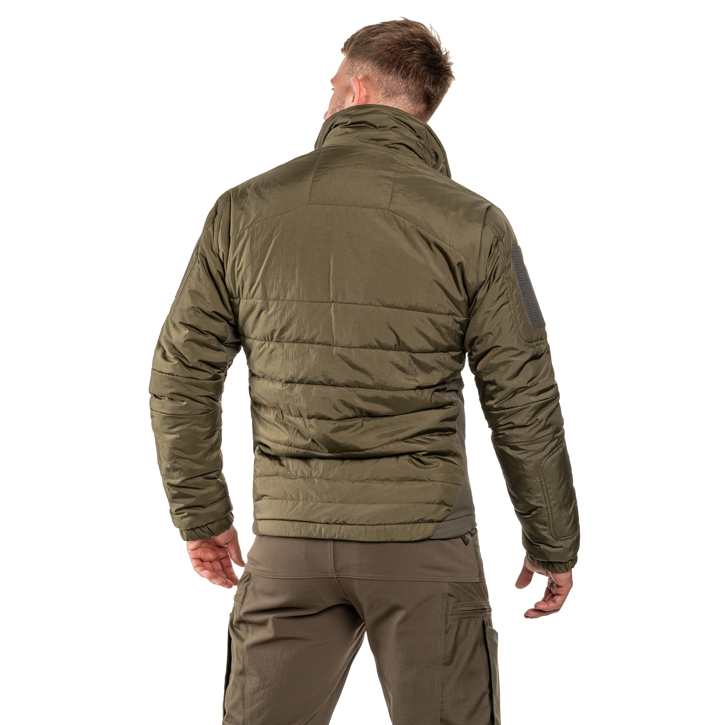 Veste Delta ML Gen.2 Tactical Winter Jacket UF PRO - Brown Grey