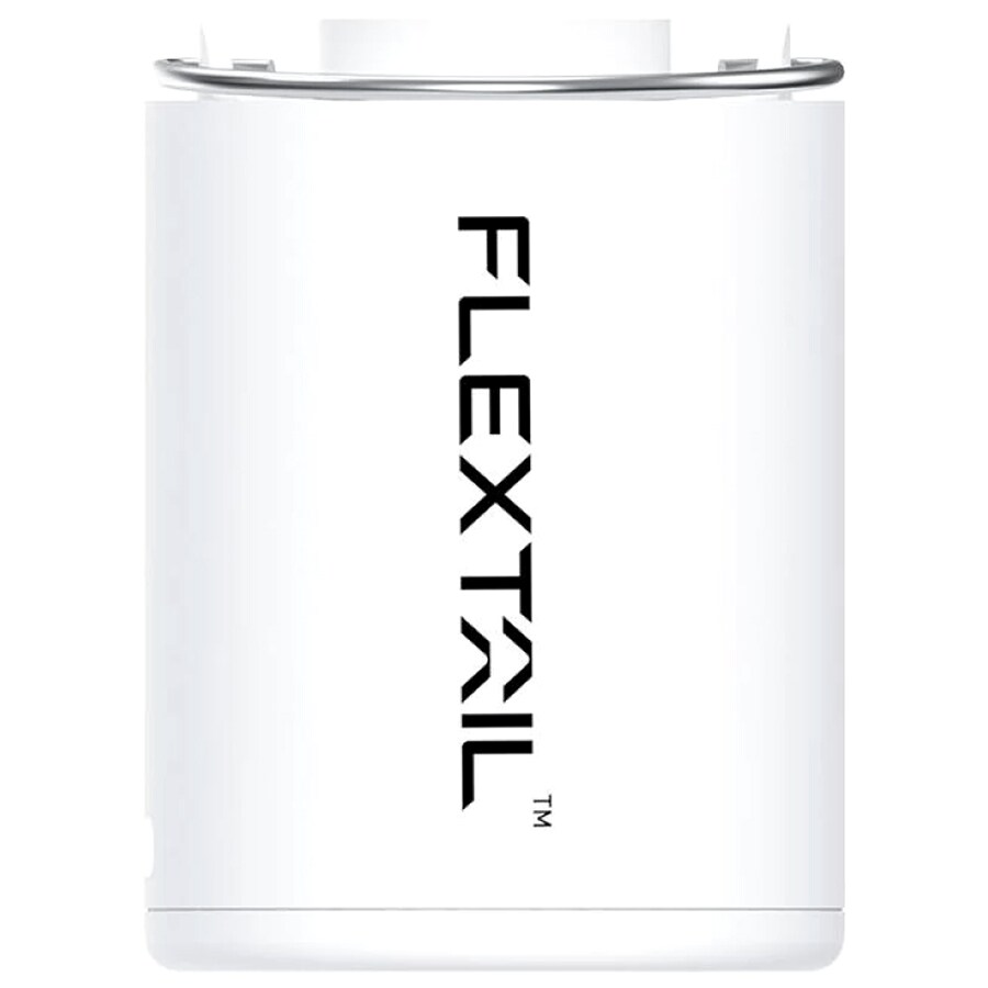 Pompe 2en1 Tiny Pump X 2024 Flextail - White