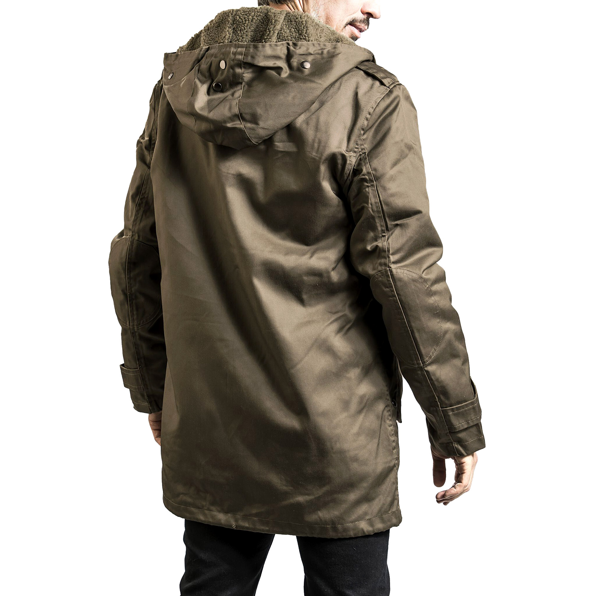 Brandit bw parka hotsell
