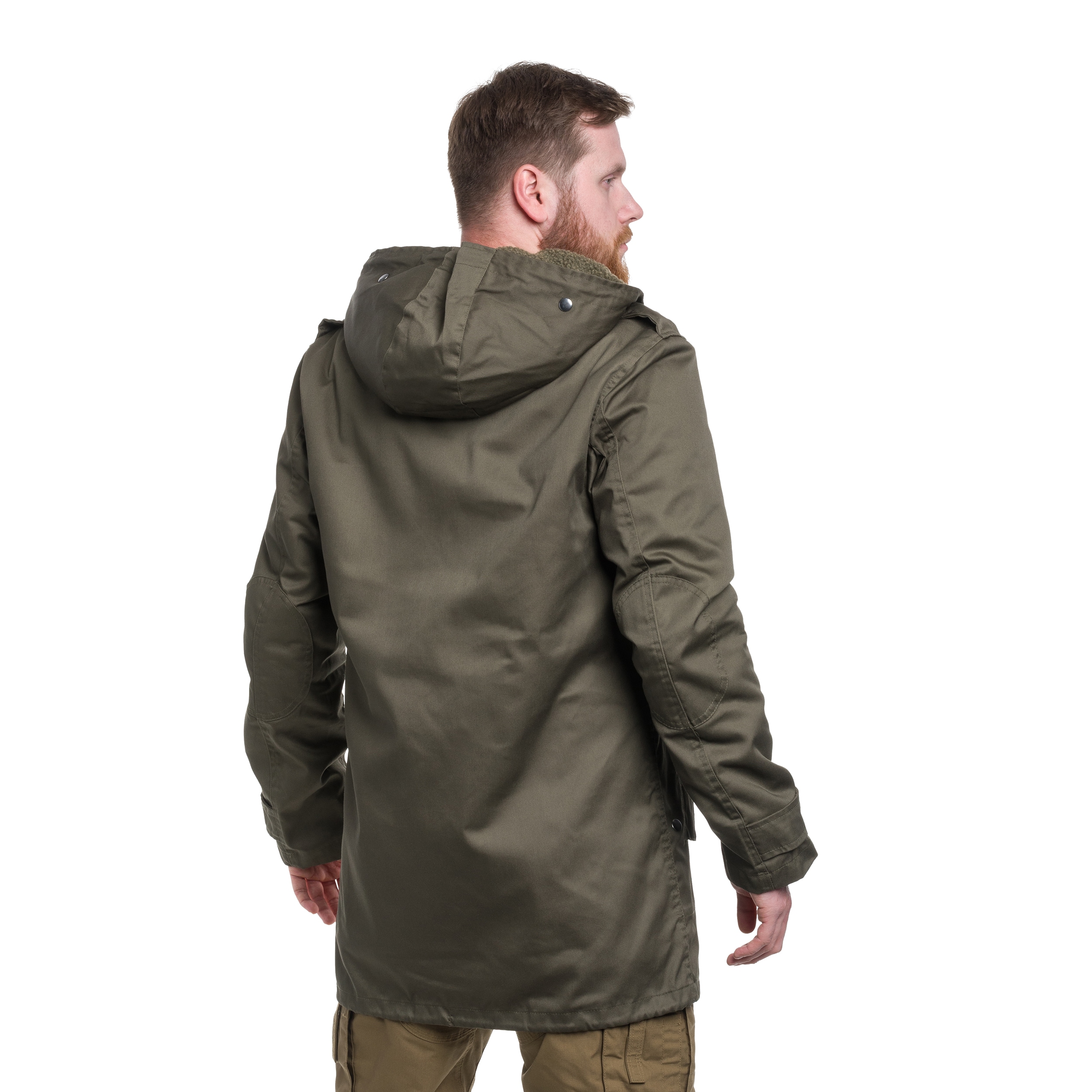 Veste BW Parka Forest Brandit - Olive
