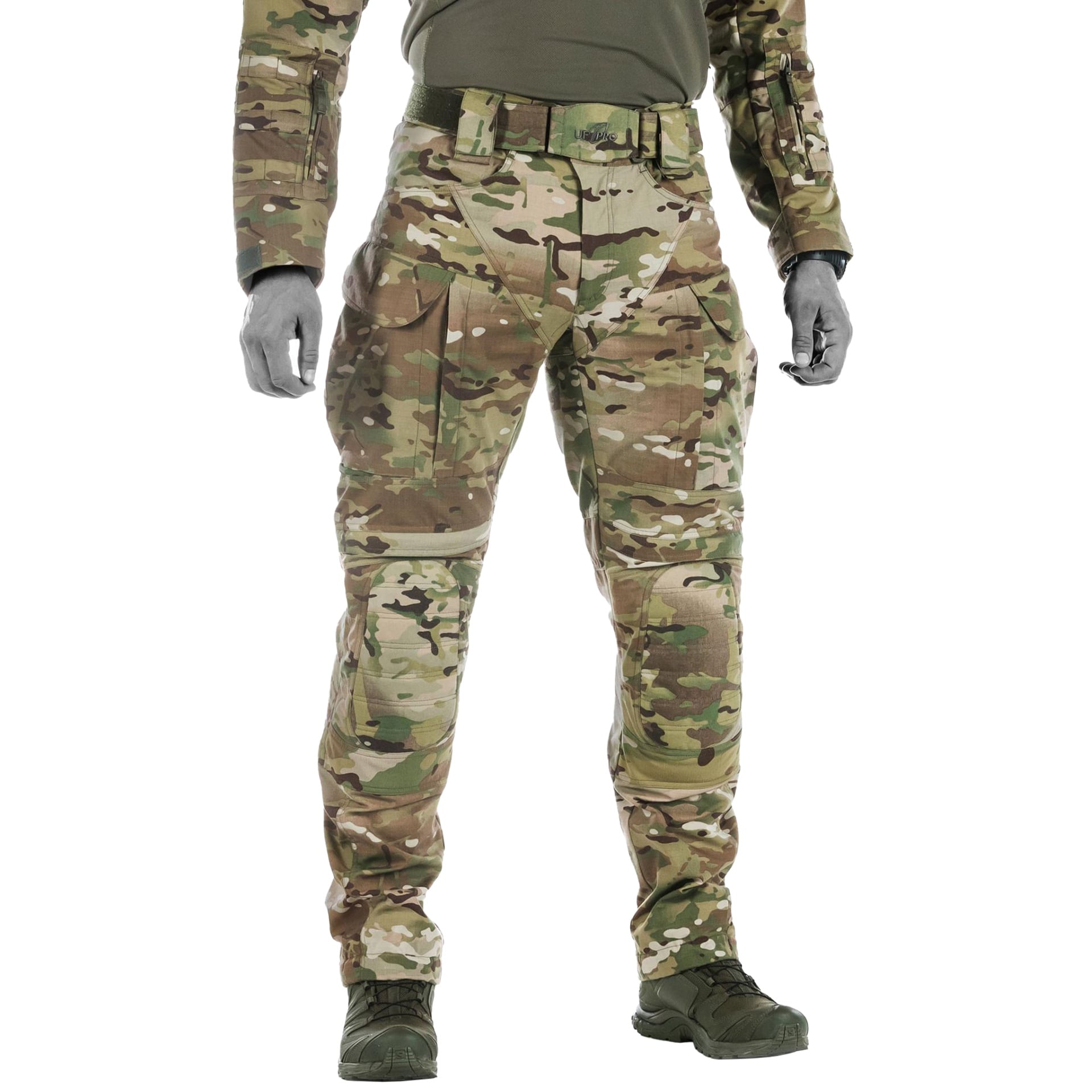 Pantalon Striker Ult Combat UF Pro - MultiCam