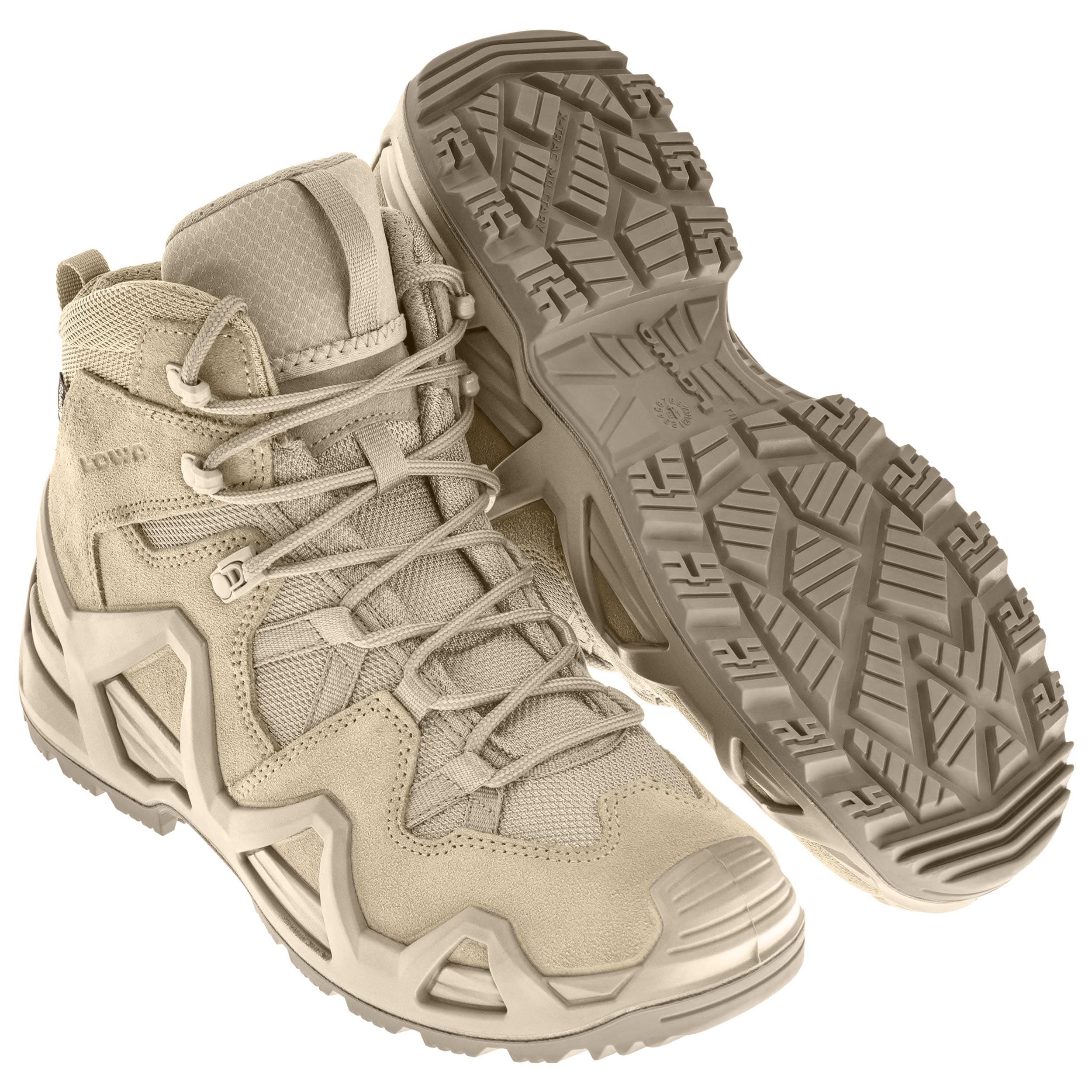 Chaussures Zephyr MID MK2 Lowa - Desert