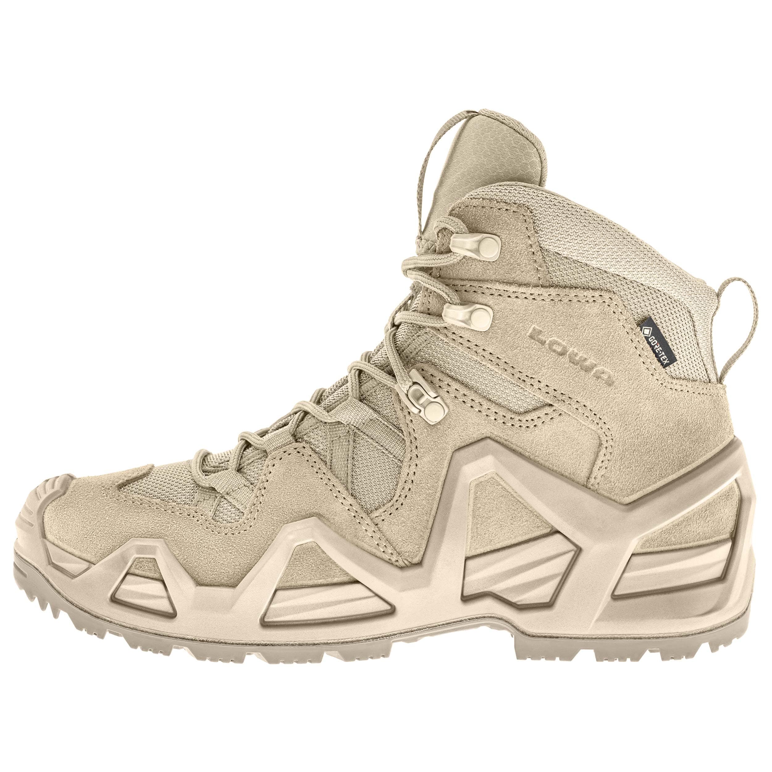 Chaussures Zephyr MID MK2 Lowa - Desert