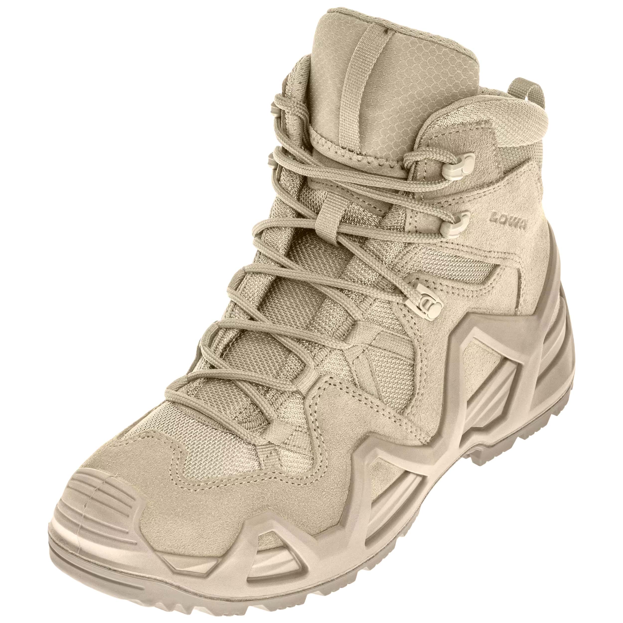 Chaussures Zephyr MID MK2 Lowa - Desert