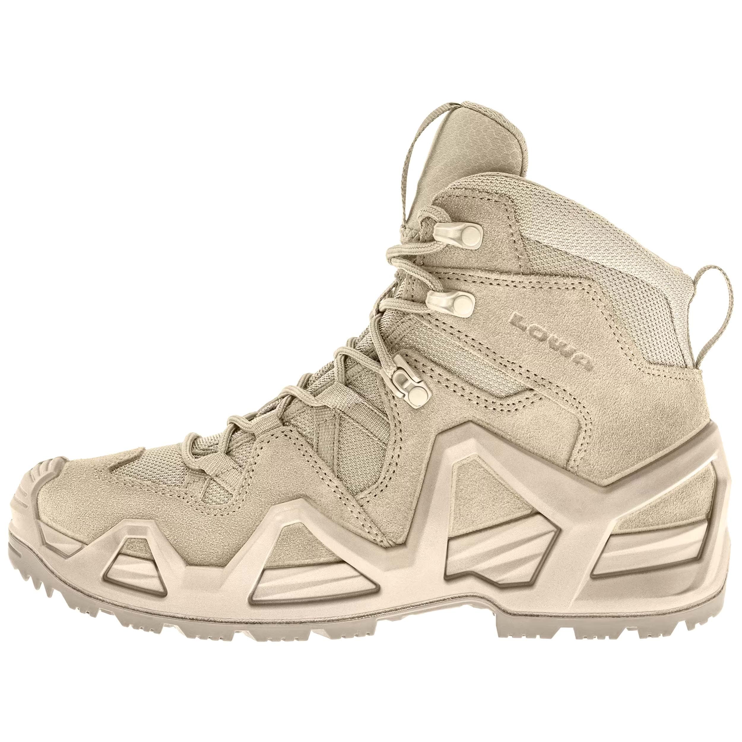 Chaussures Zephyr MID MK2 Lowa - Desert