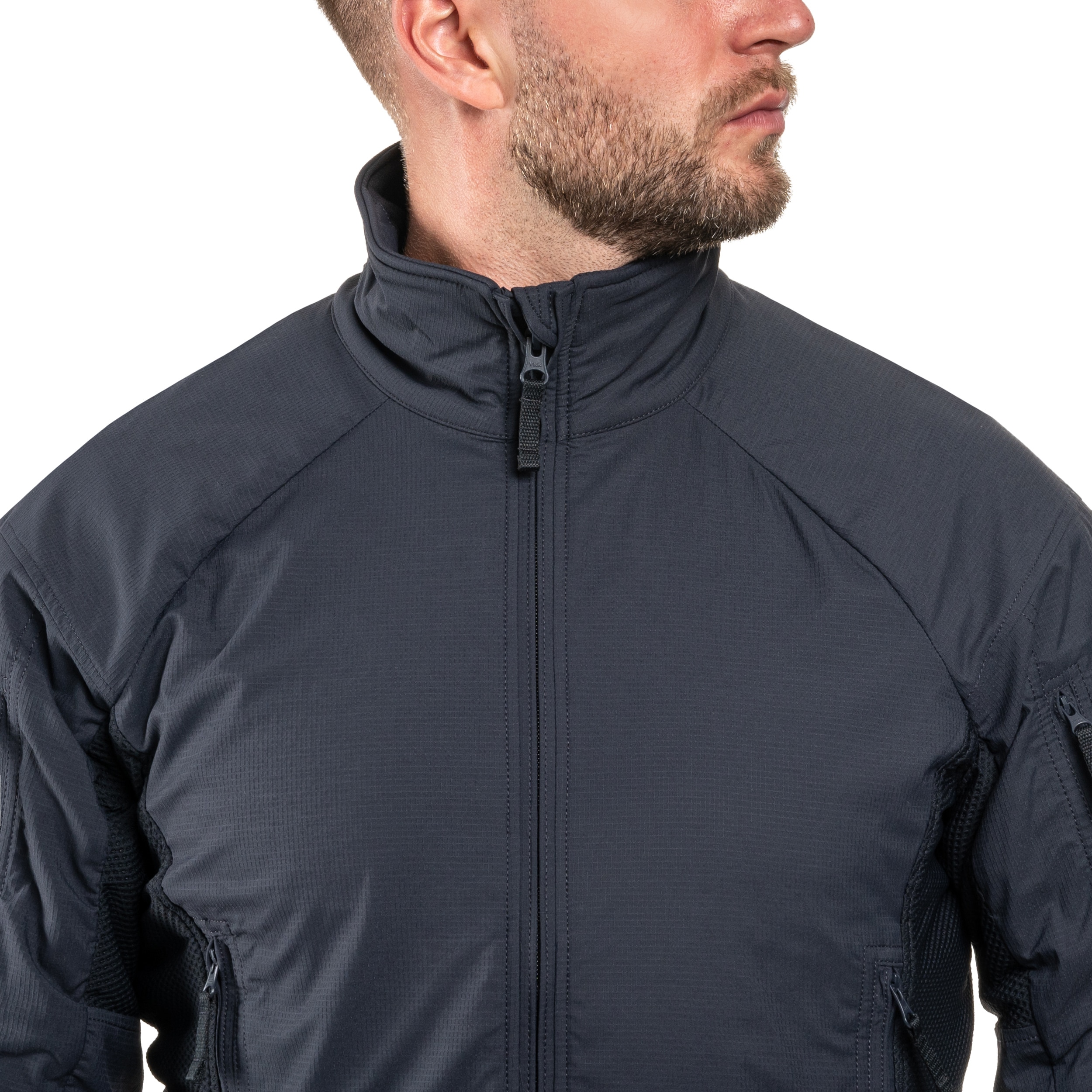 Veste Hunter FZ Gen.2 Tactical Softshell UF PRO - Navy Blue