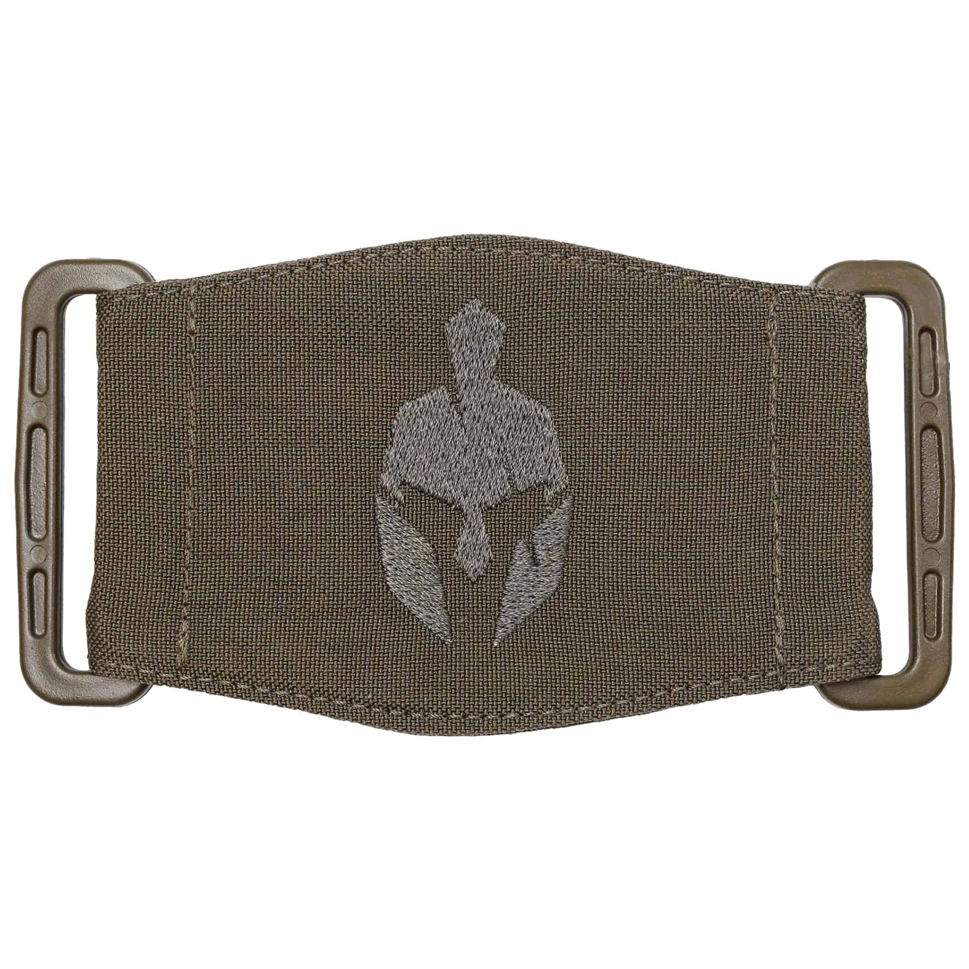 Boucle Spartan Waist/Flex Belt-Buckle UF PRO - Brown Grey