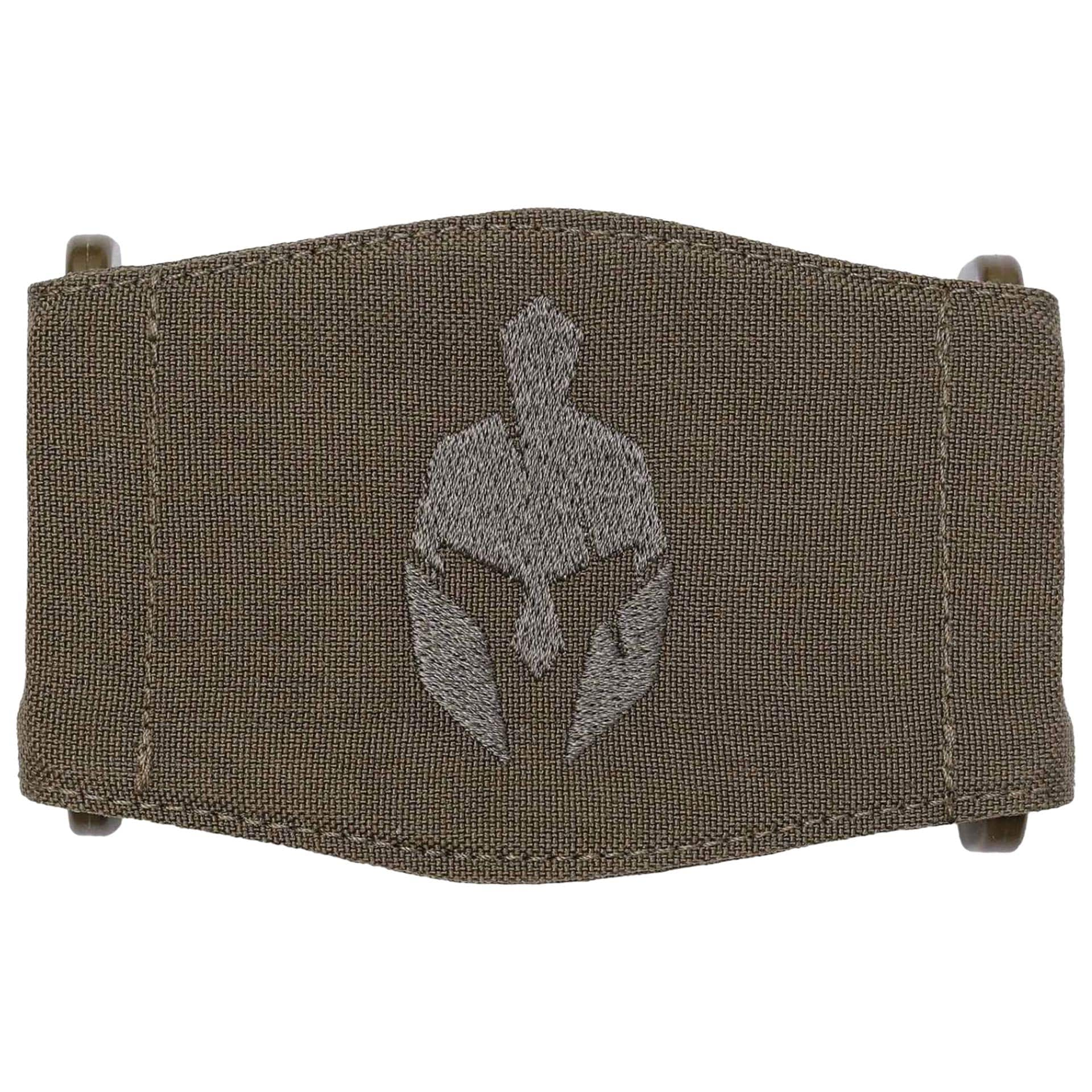 Boucle Spartan Waist/Flex Belt-Buckle UF PRO - Brown Grey