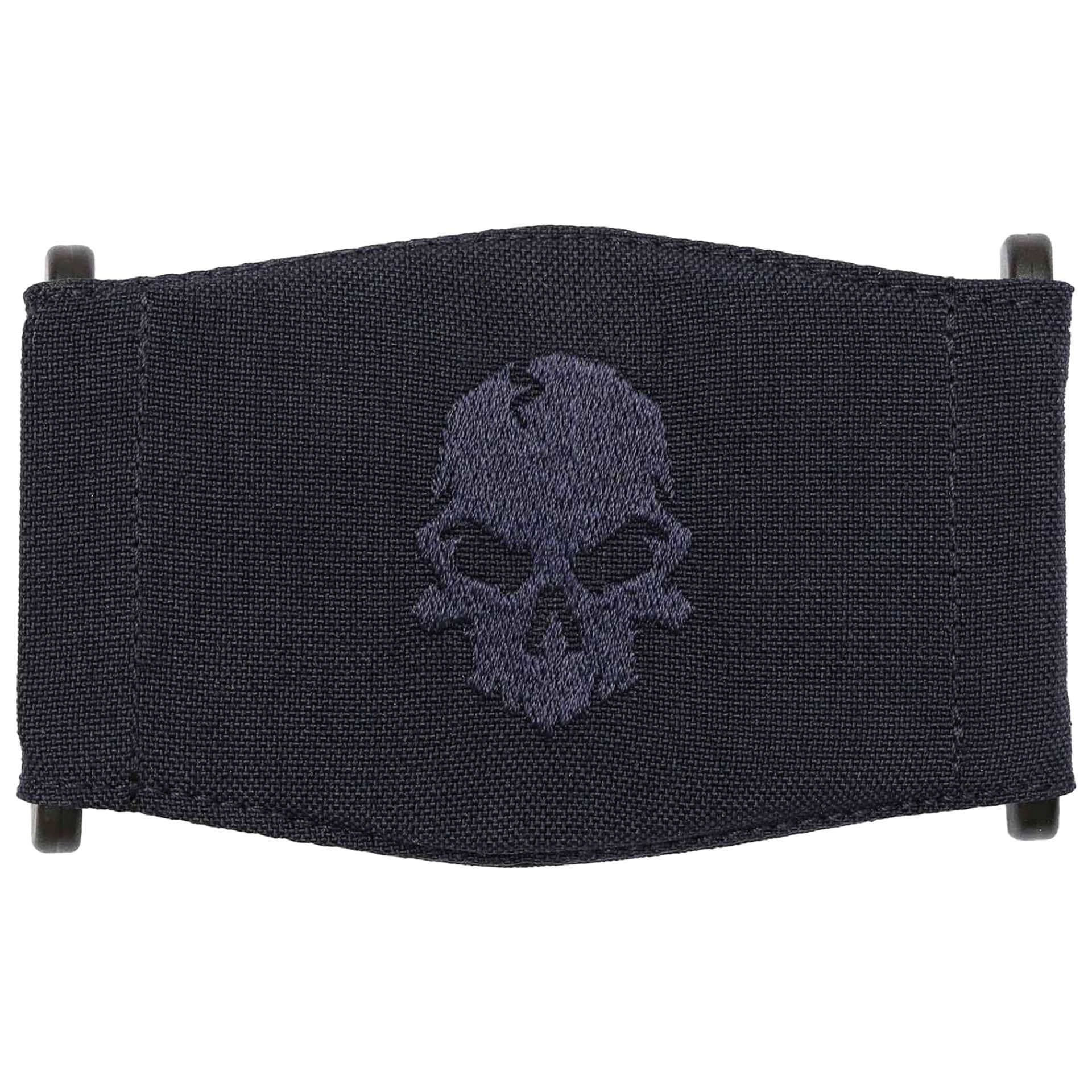 Boucle Skull Waist/Flex Belt-Buckle UF PRO - Navy Blue