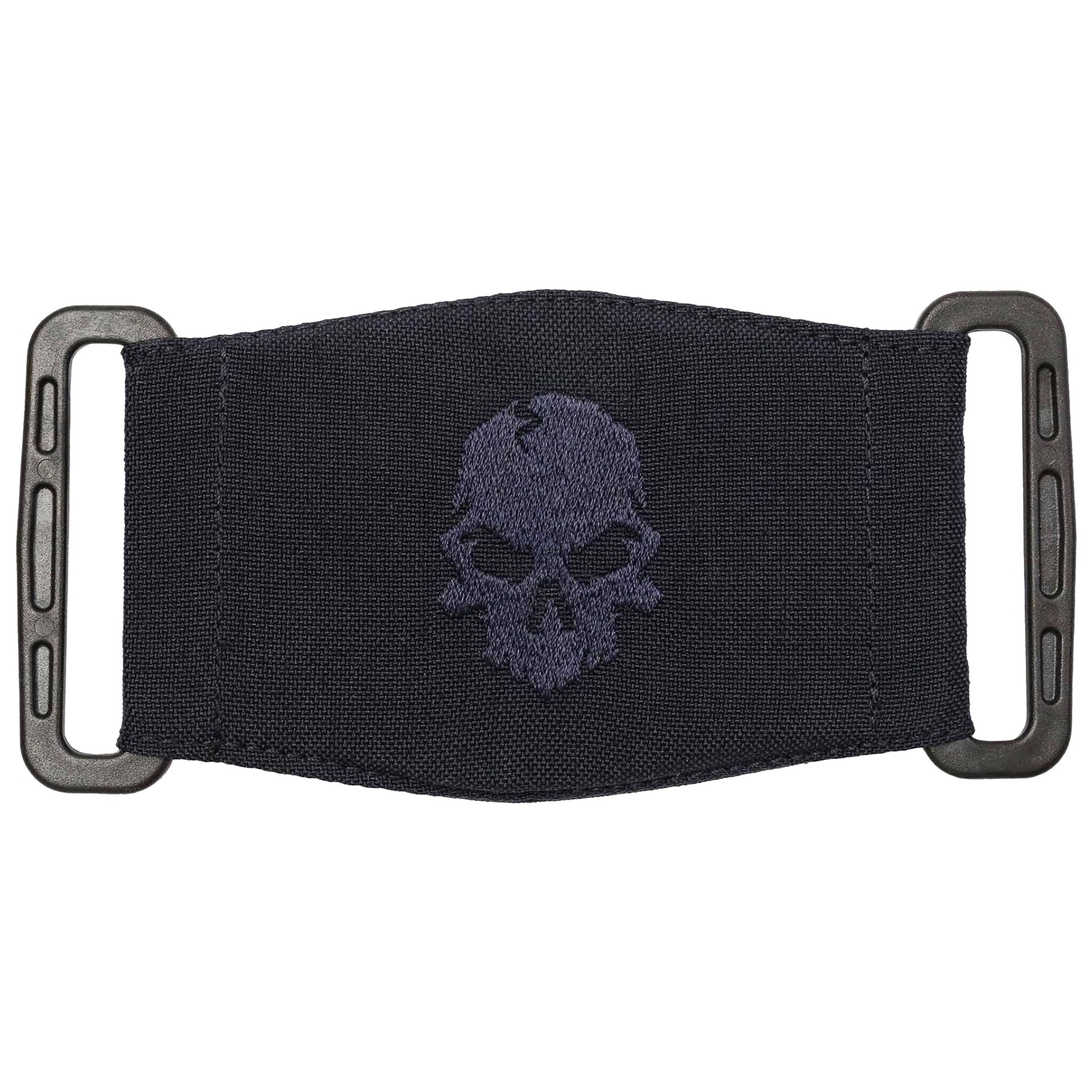 Boucle Skull Waist/Flex Belt-Buckle UF PRO - Navy Blue