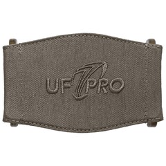 Boucle Waist/Flex Belt-Buckle UF PRO - Brown/Grey