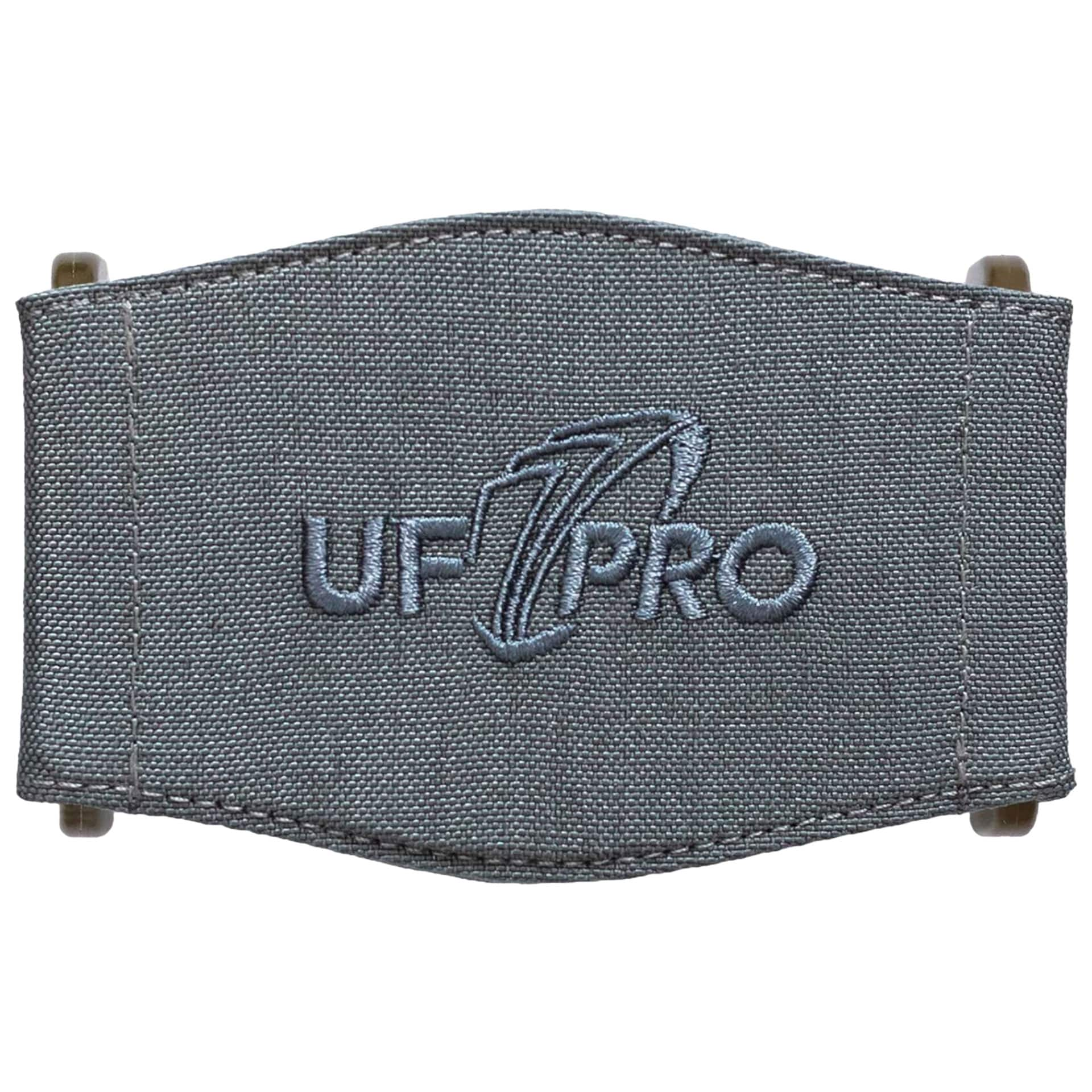 Boucle Waist/Flex Belt-Buckle UF PRO - Steel Grey