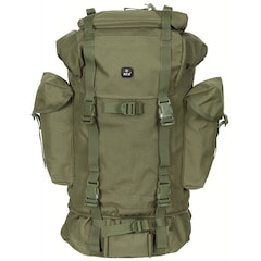 Sac à dos BW Combat 65 L MFH - Olive