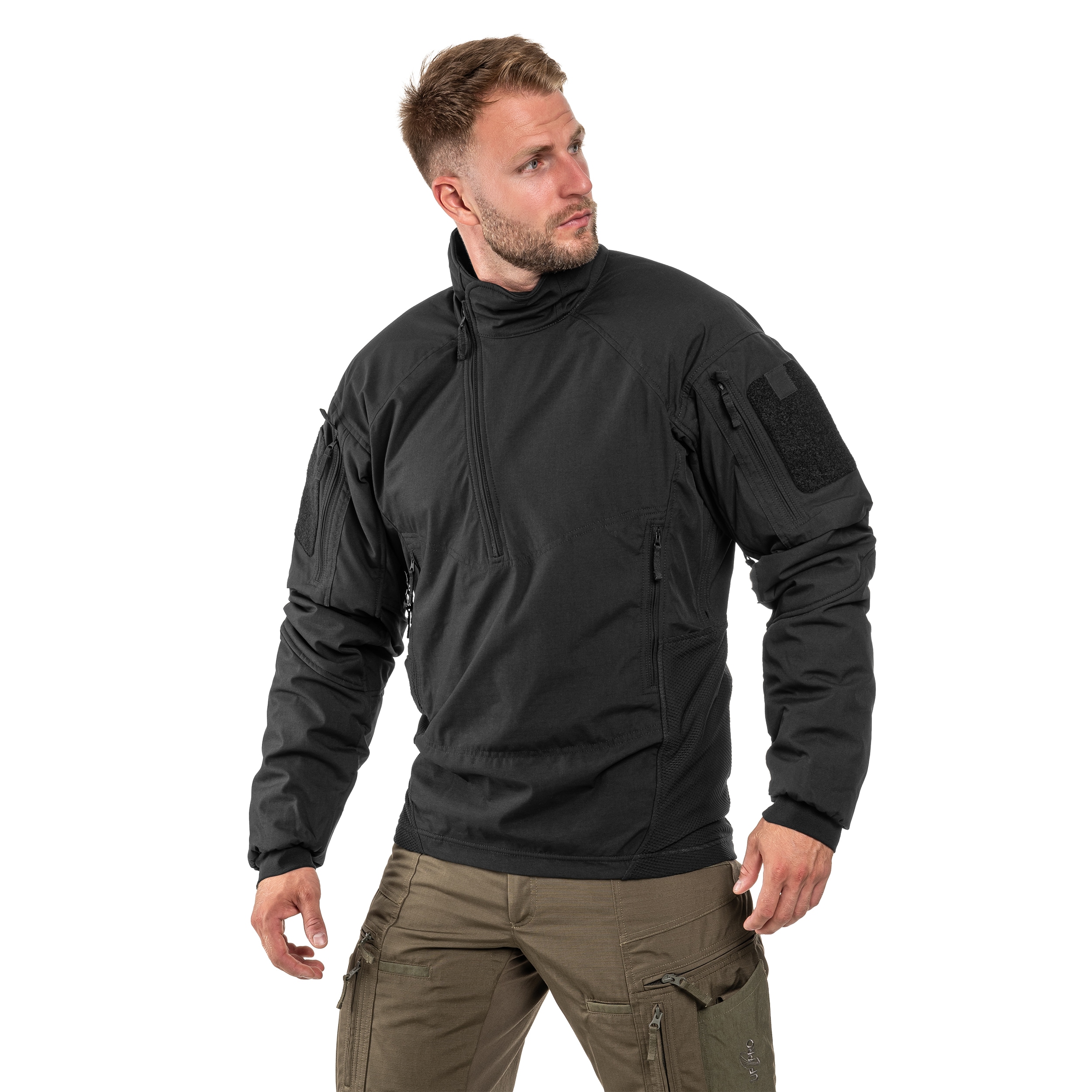 Sweatshirt AcE Gen.2 Winter Combat Shirt UF PRO - Black