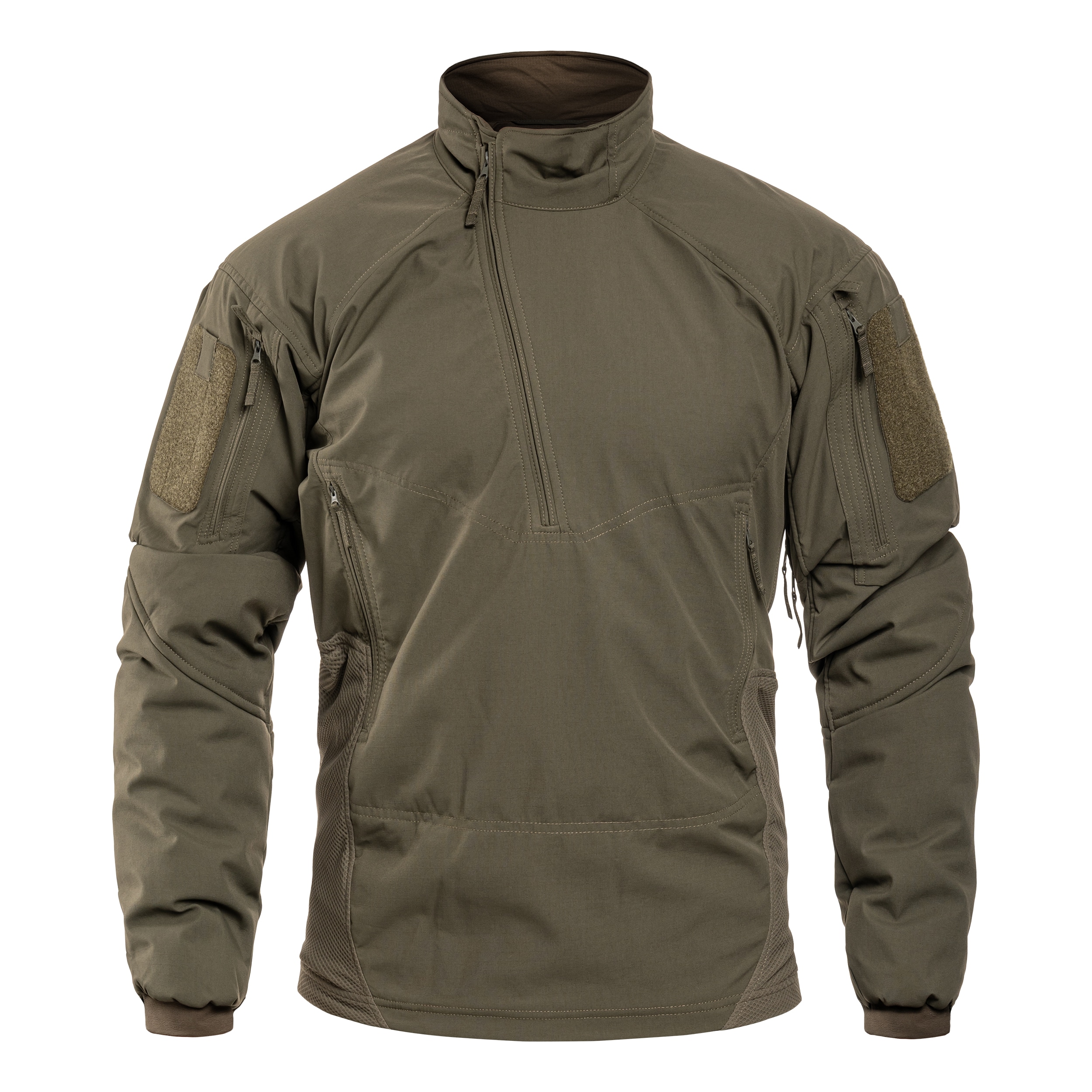 Sweatshirt AcE Gen.2 Winter Combat Shirt UF PRO - Brown Grey