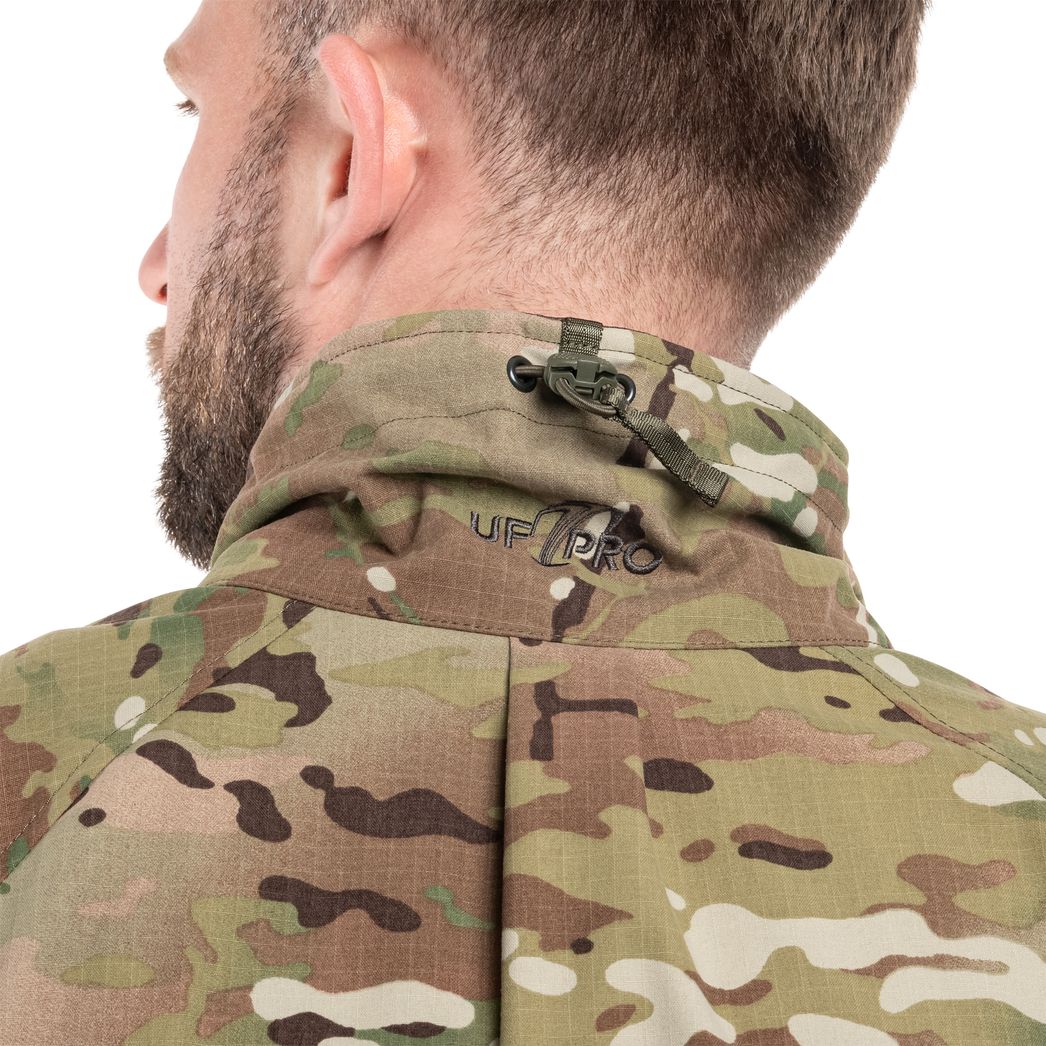 Sweatshirt AcE Gen.2 Winter Combat Shirt UF PRO - MultiCam