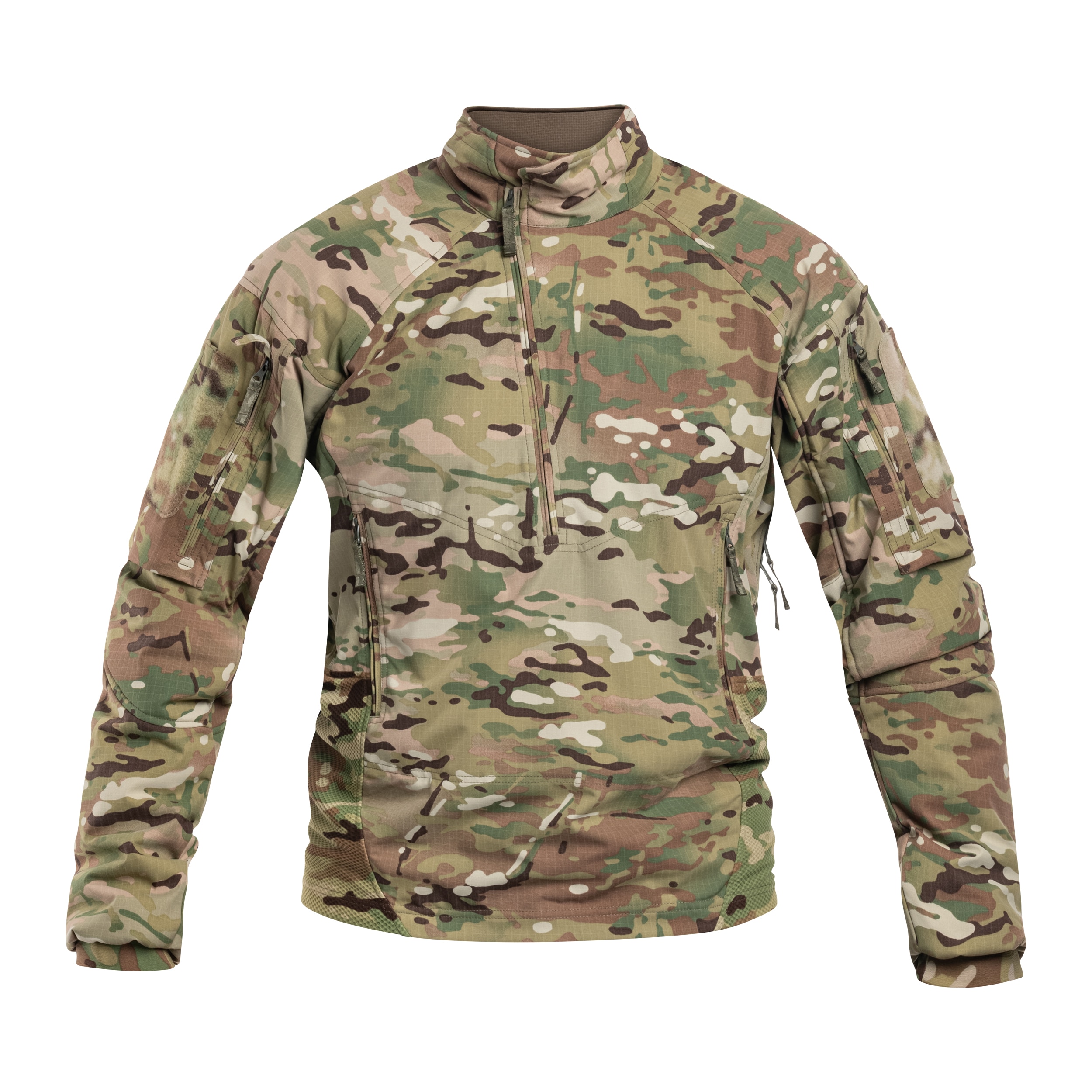 Sweatshirt AcE Gen.2 Winter Combat Shirt UF PRO - MultiCam