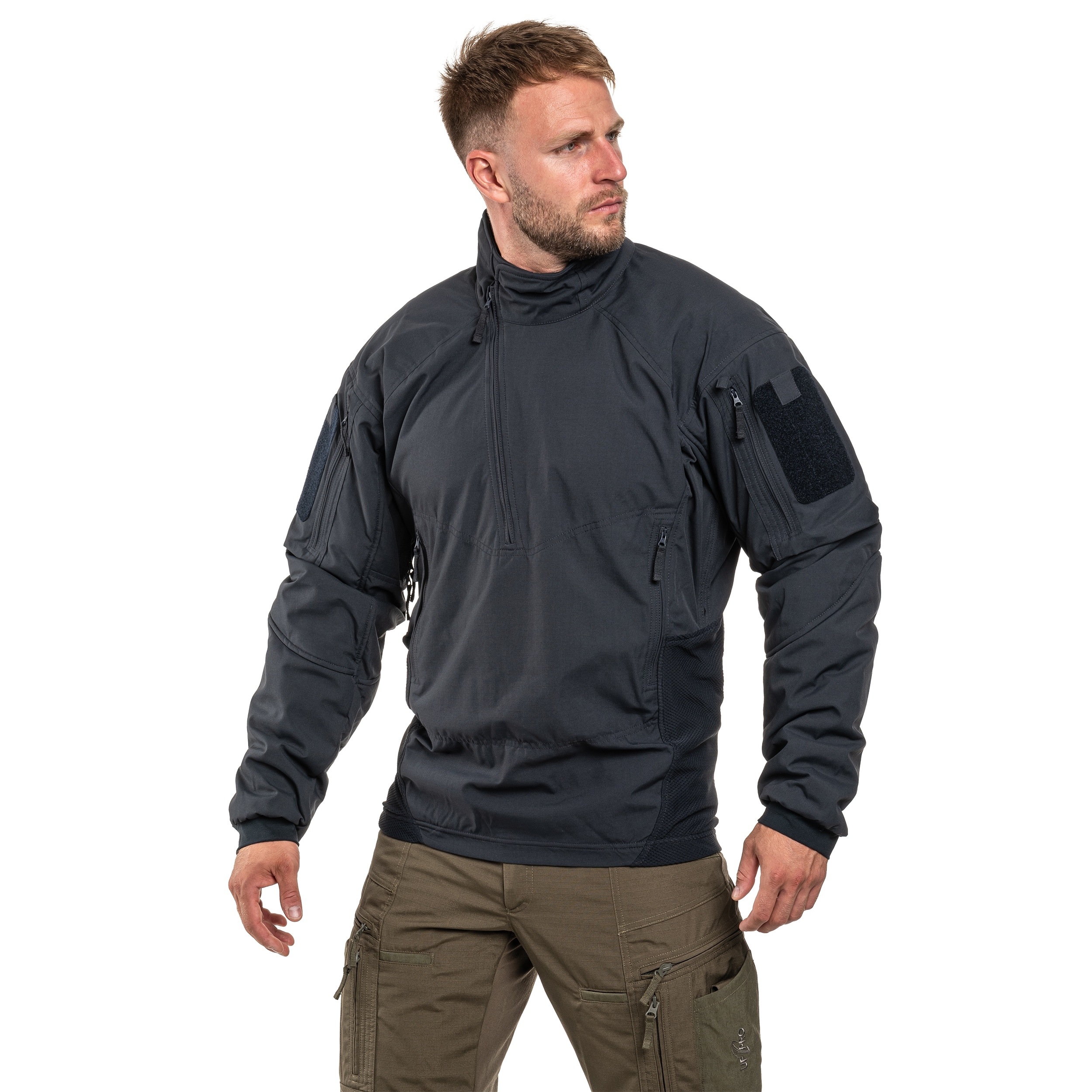 Sweatshirt AcE Gen.2 Winter Combat Shirt UF PRO - Navy Blue