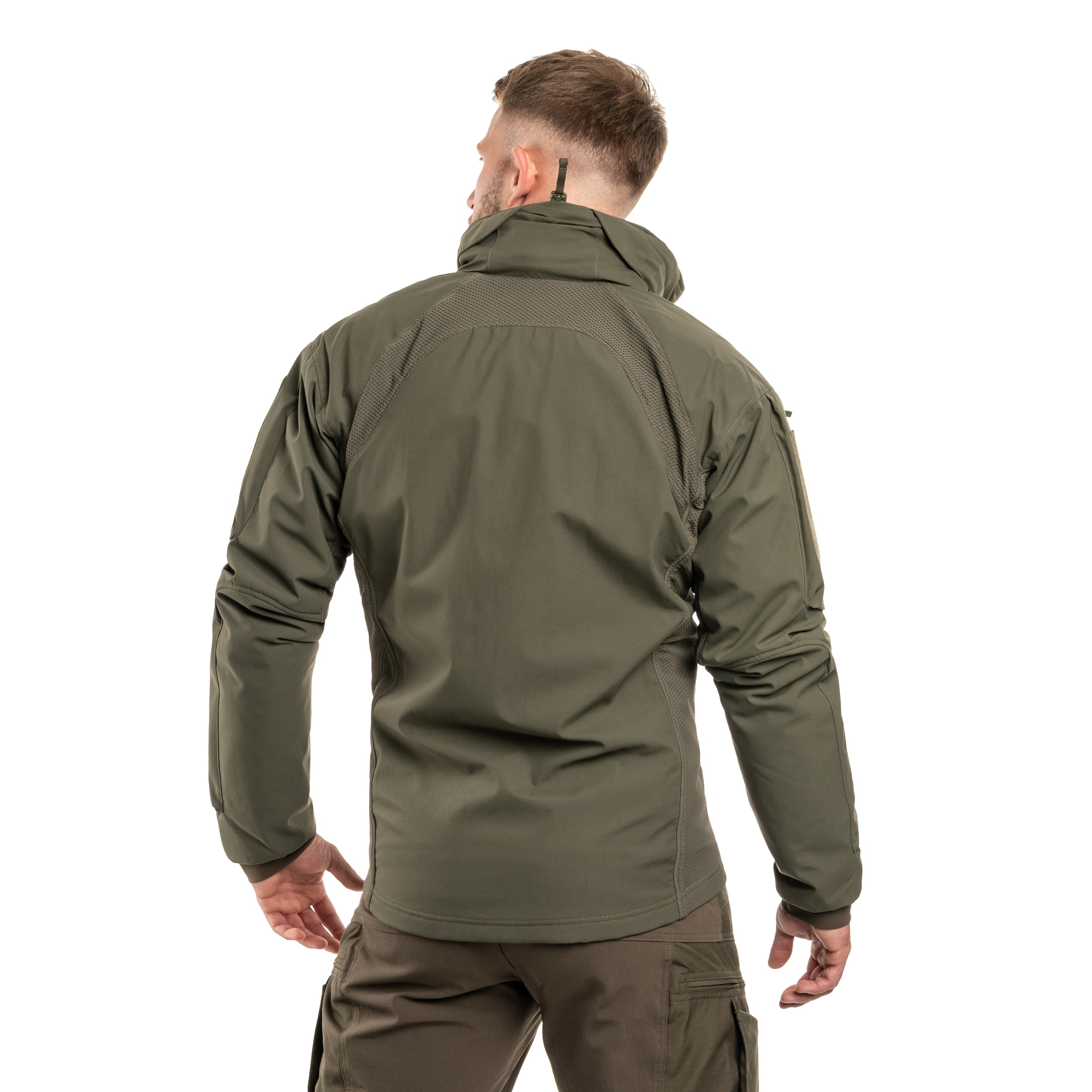 Veste Delta AcE Plus Gen.3 Tactical Winter Jacket UF PRO - Brown Grey