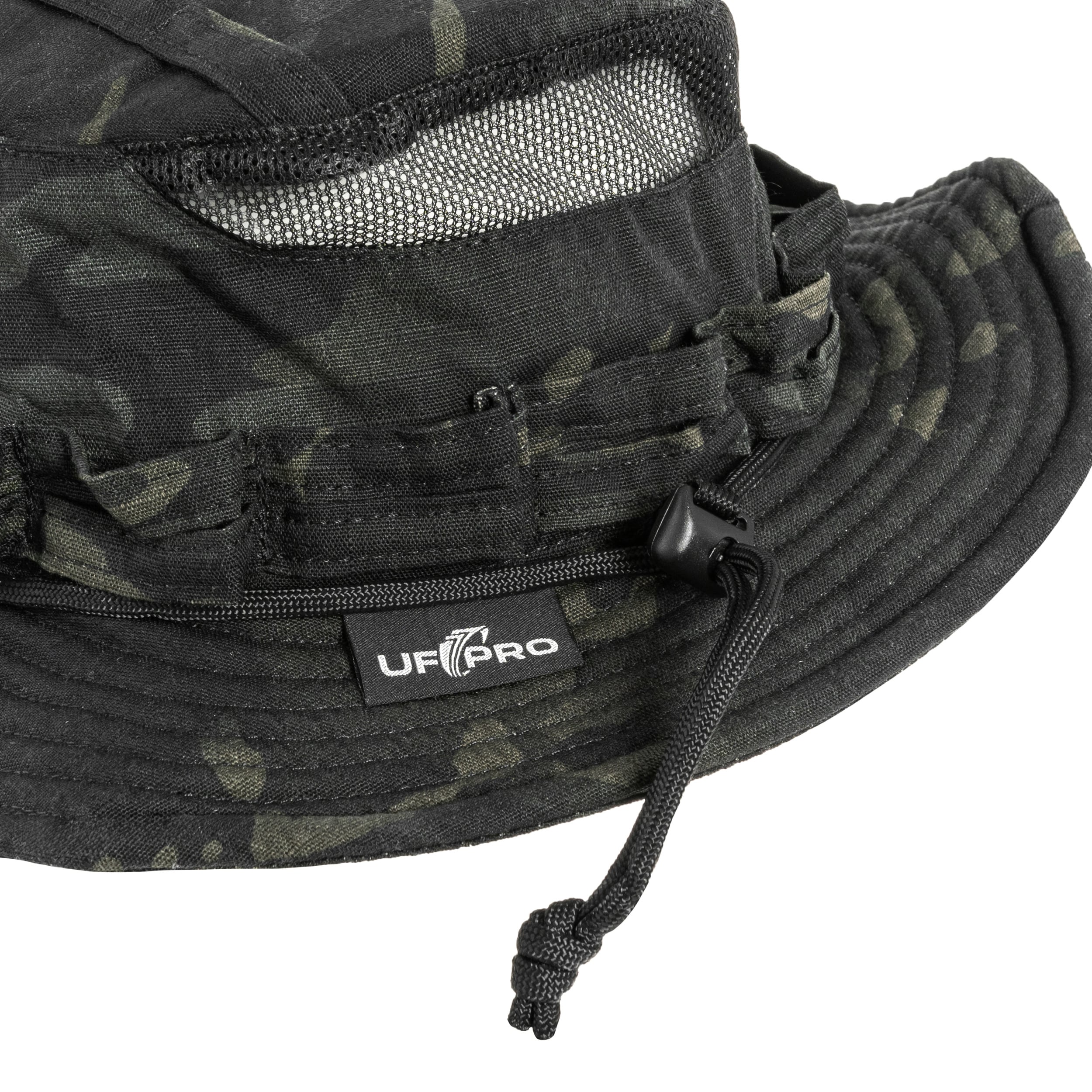 Chapeau Striker Gen.3 Boonie Hat UF PRO - MultiCam Black