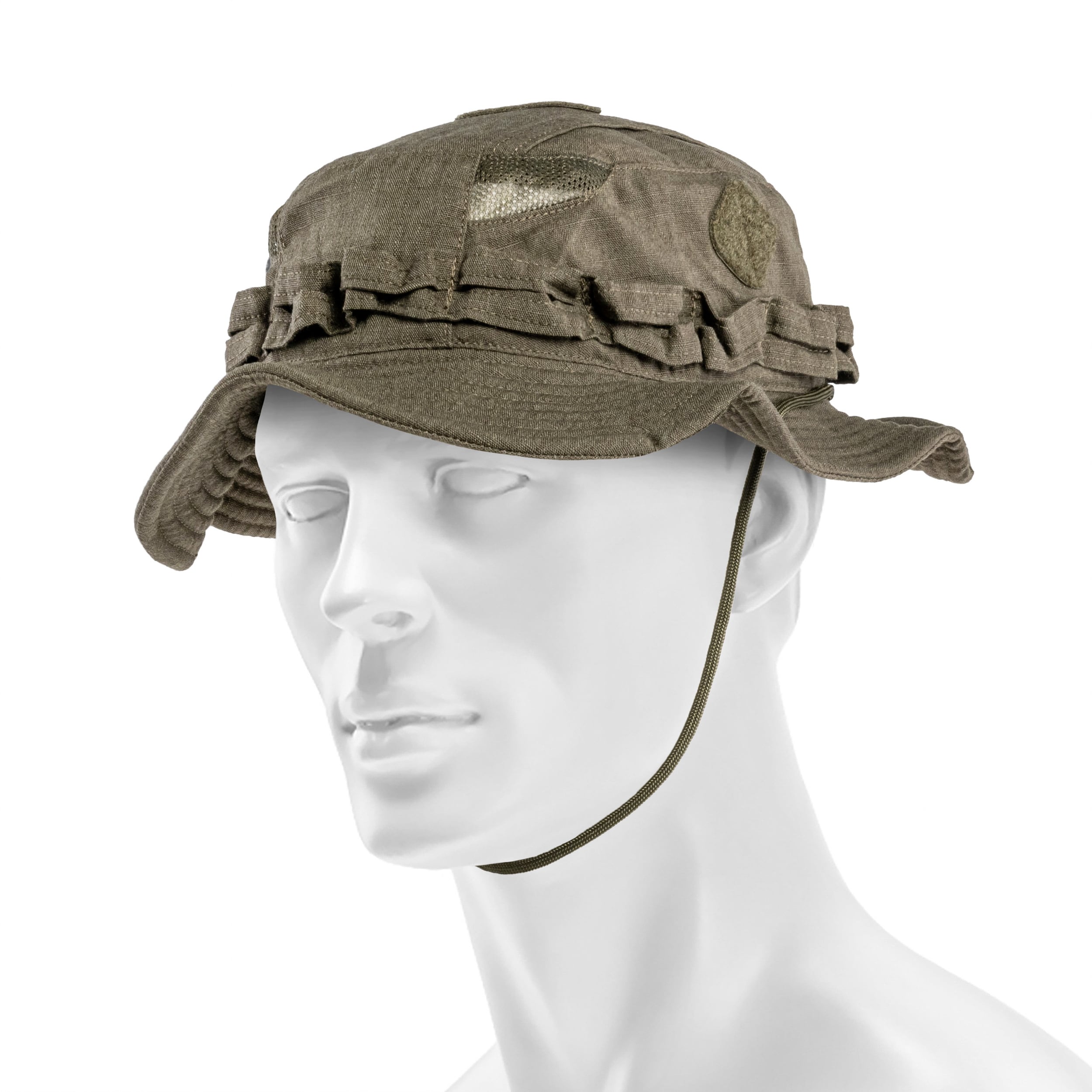 Chapeau Striker Gen.3 Boonie Hat UF PRO - Brown/Grey