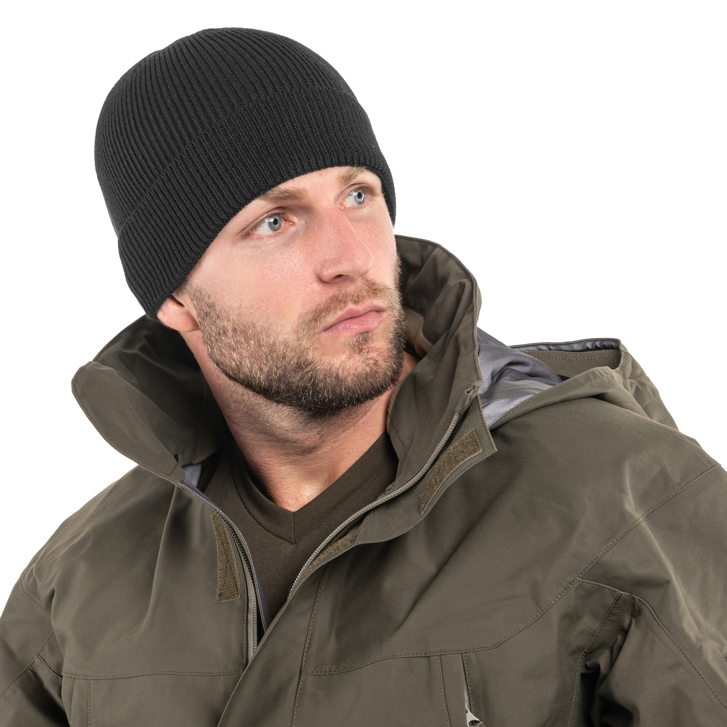 Bonnet Watch Cap UF PRO - Black