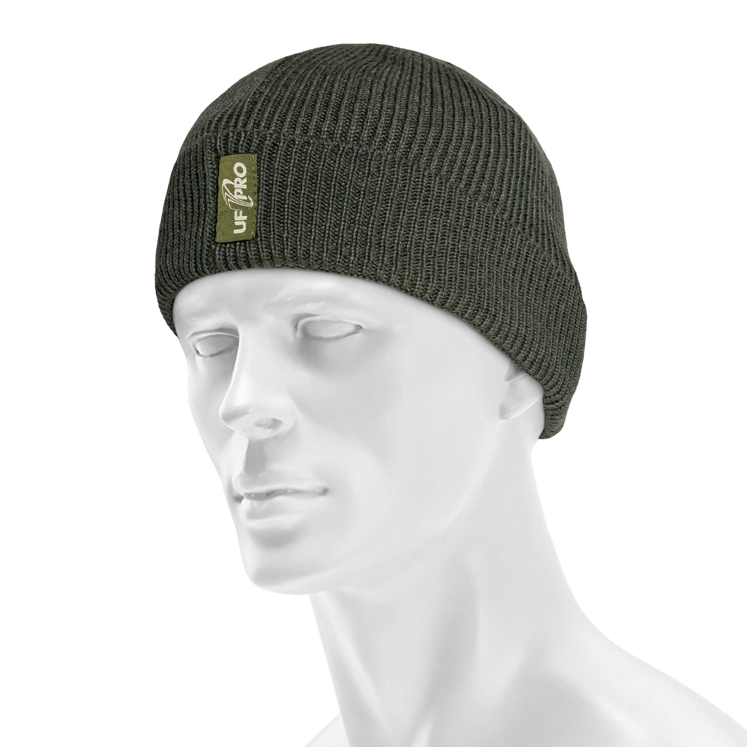 Bonnet Watch Cap UF PRO - Brown Grey