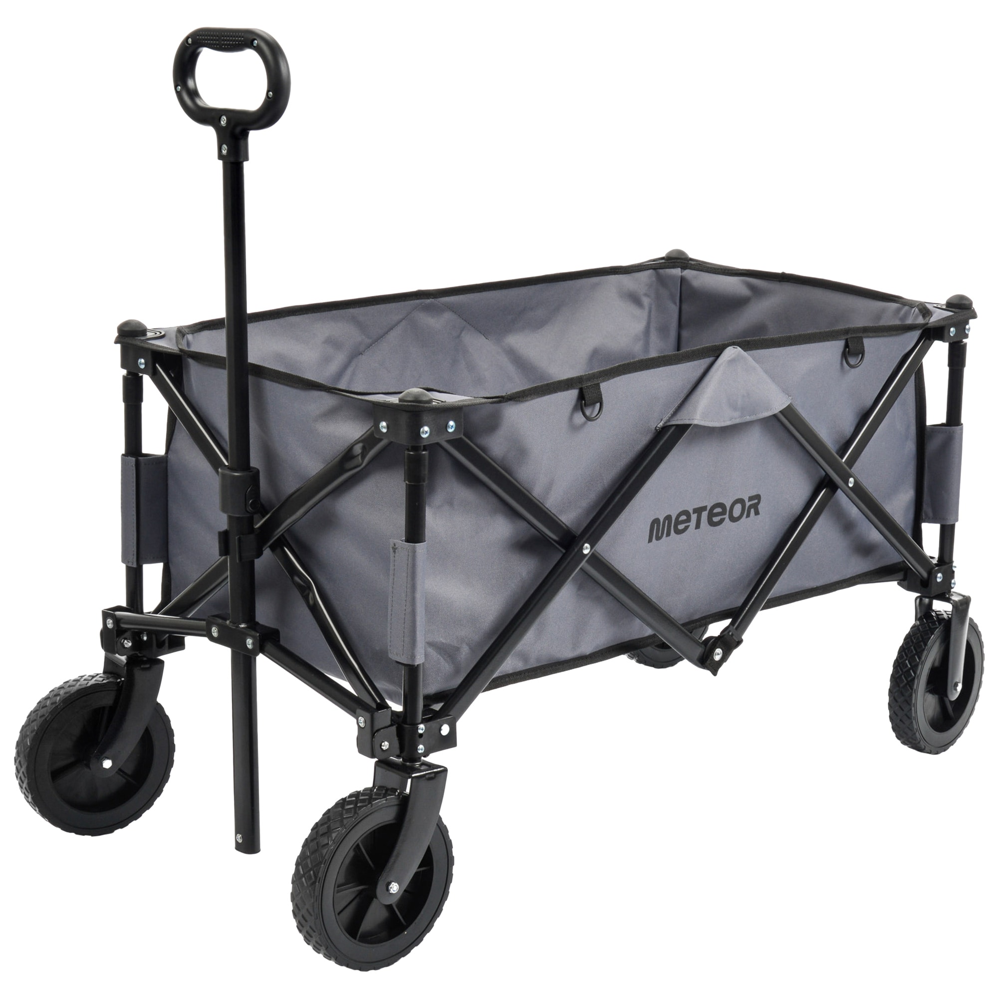 Chariot de transport pliant X-300 Meteor - Gris