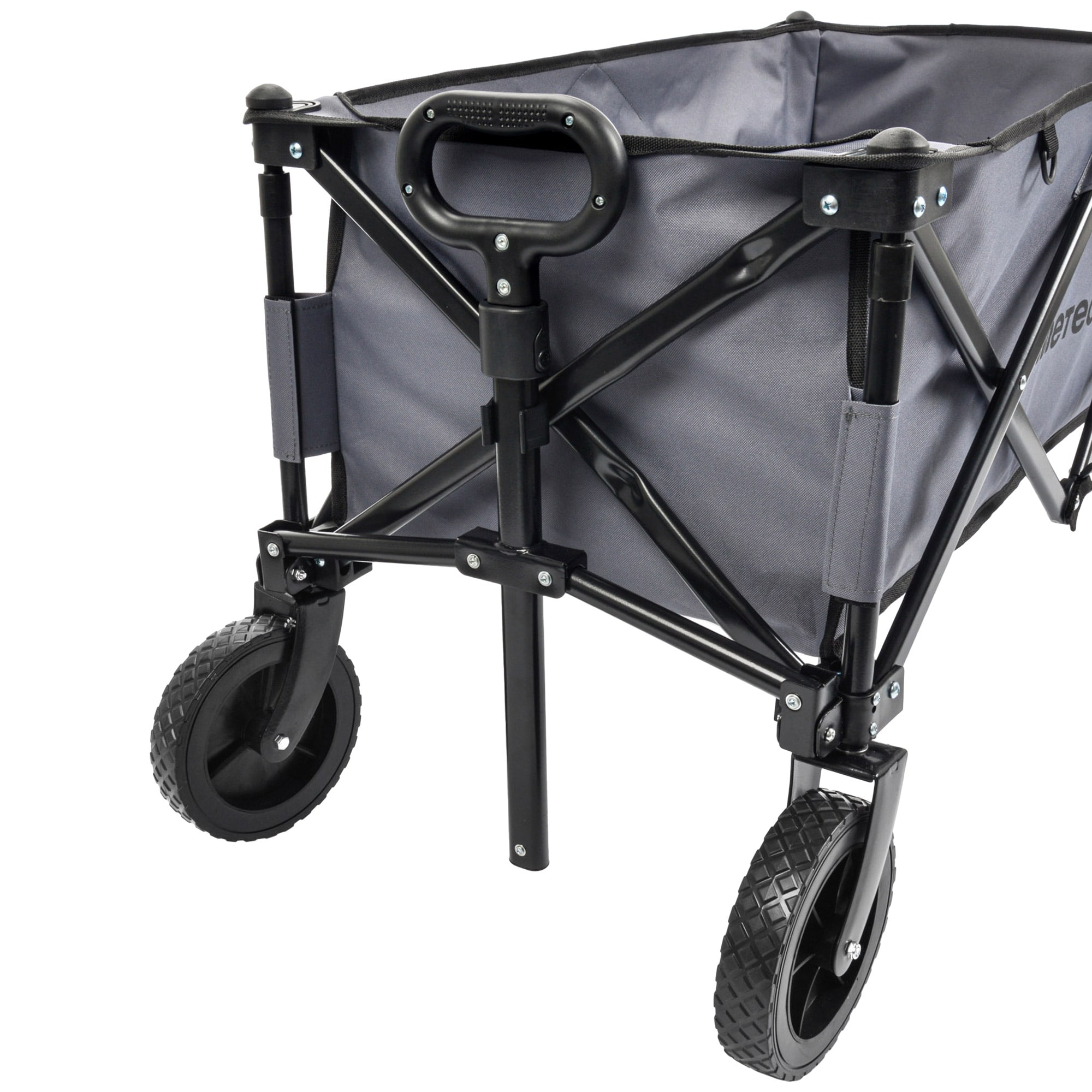 Chariot de transport pliant X-300 Meteor - Gris