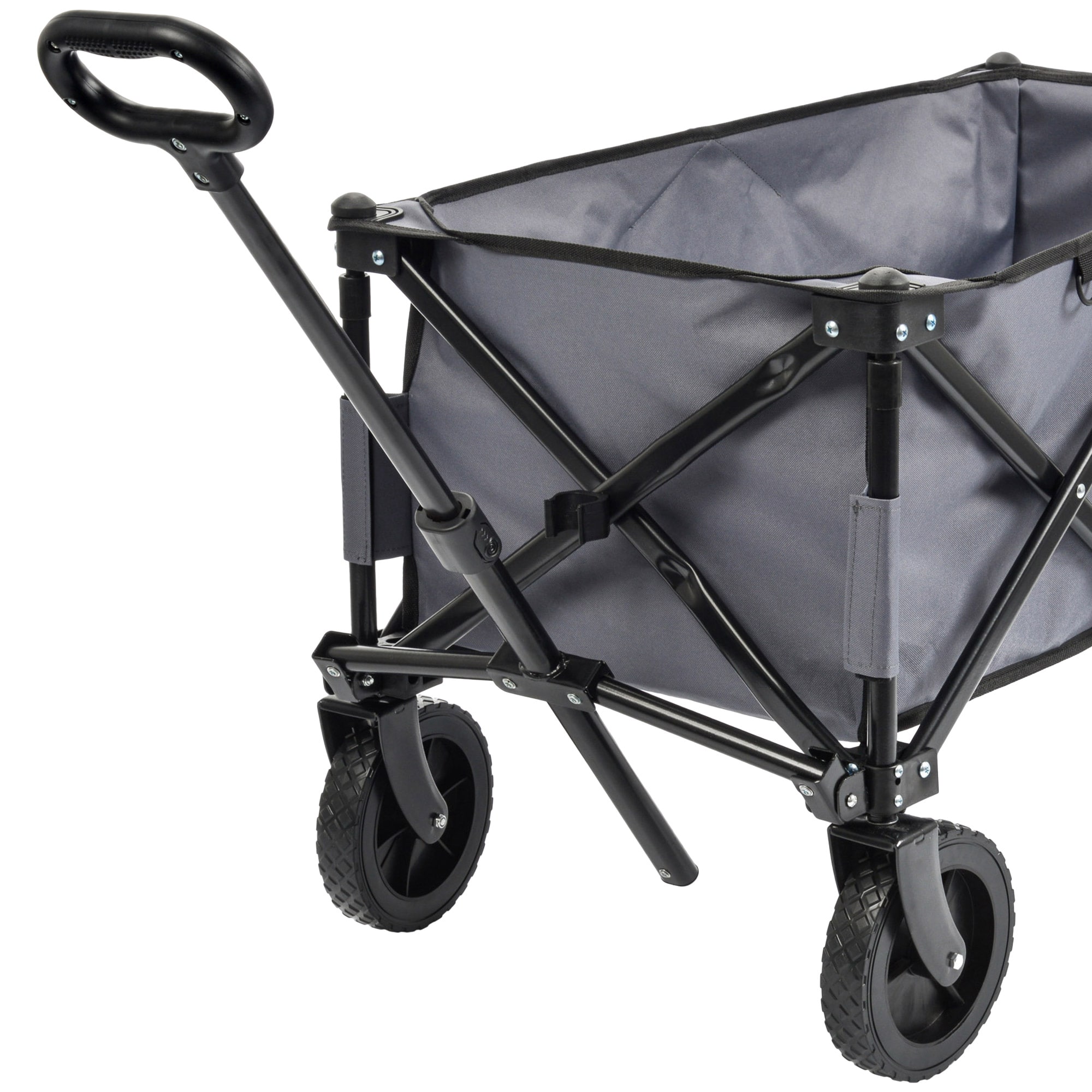 Chariot de transport pliant X-300 Meteor - Gris