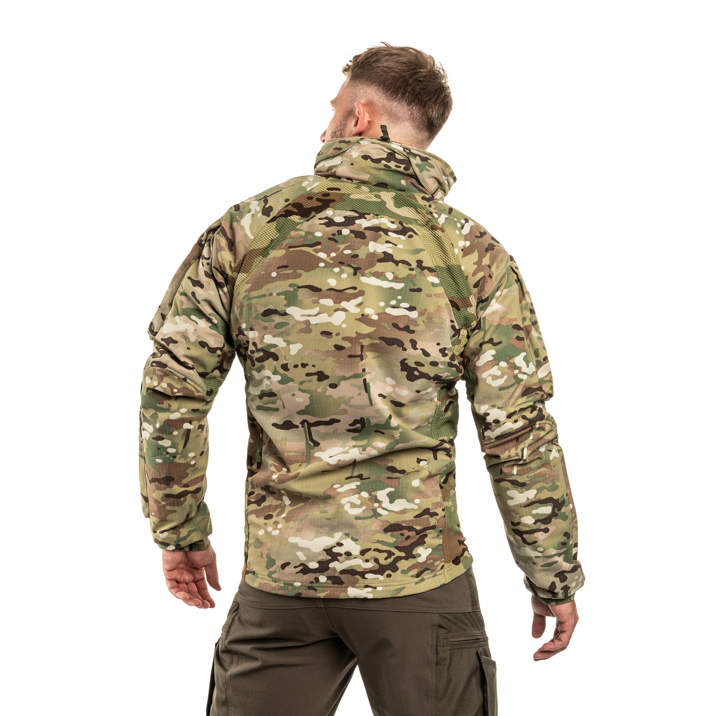 Veste Delta AcE Plus Gen.3 Tactical Winter Jacket UF PRO - MultiCam