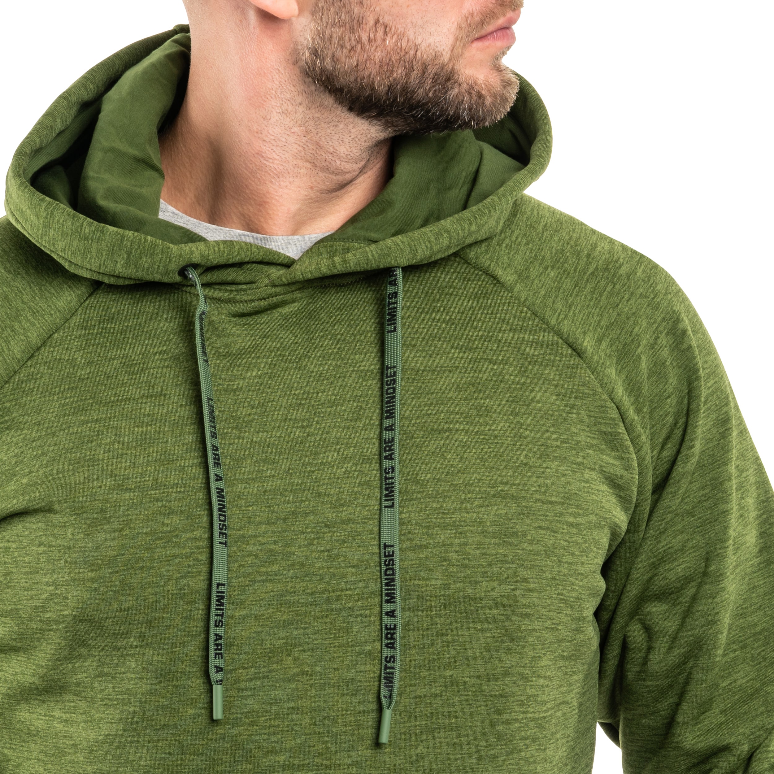 Sweatshirt Hawk Raider Functional Hoodie UF PRO - Green