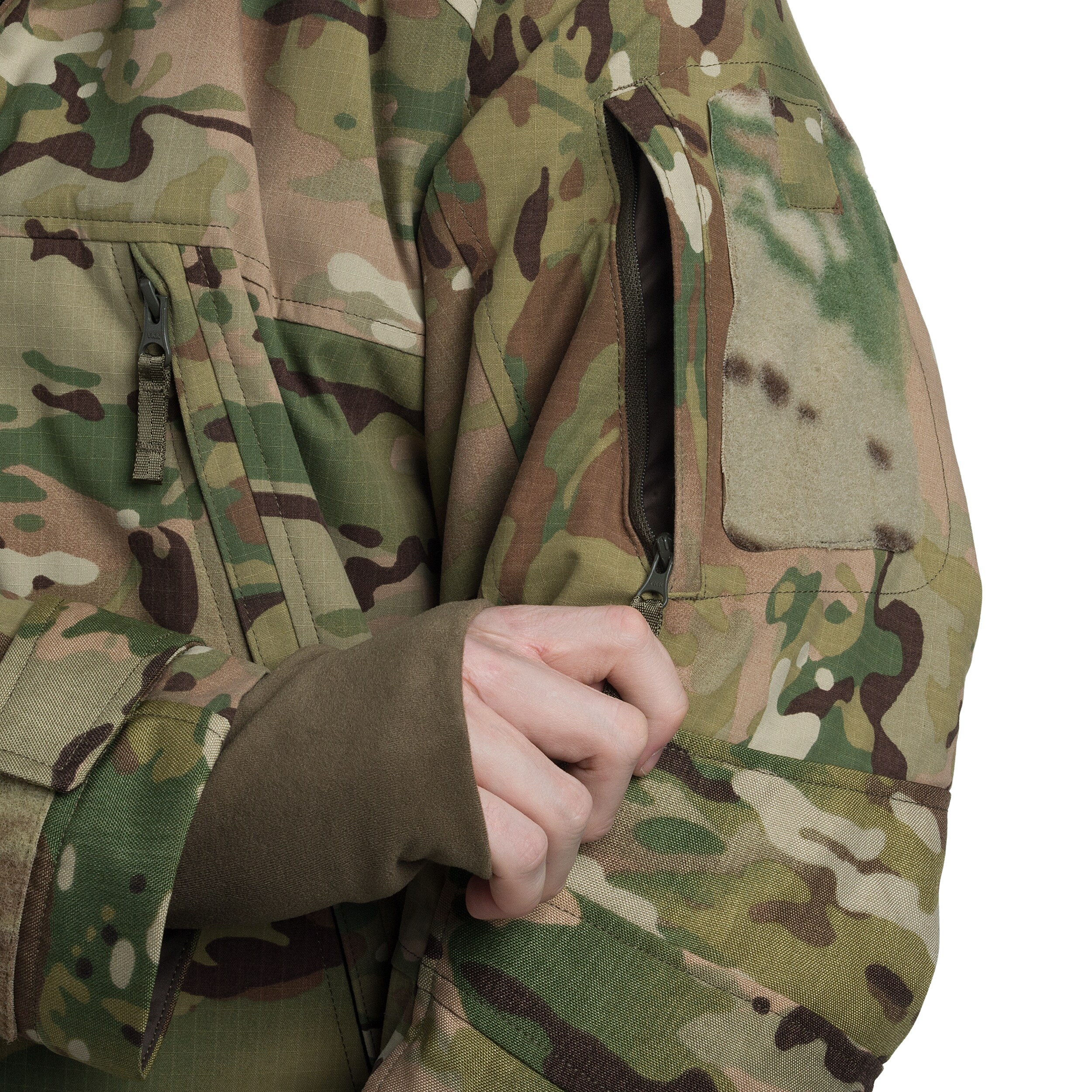 Veste Delta OL 4.0 Tactical Winter Jacket UF PRO - MultiCam