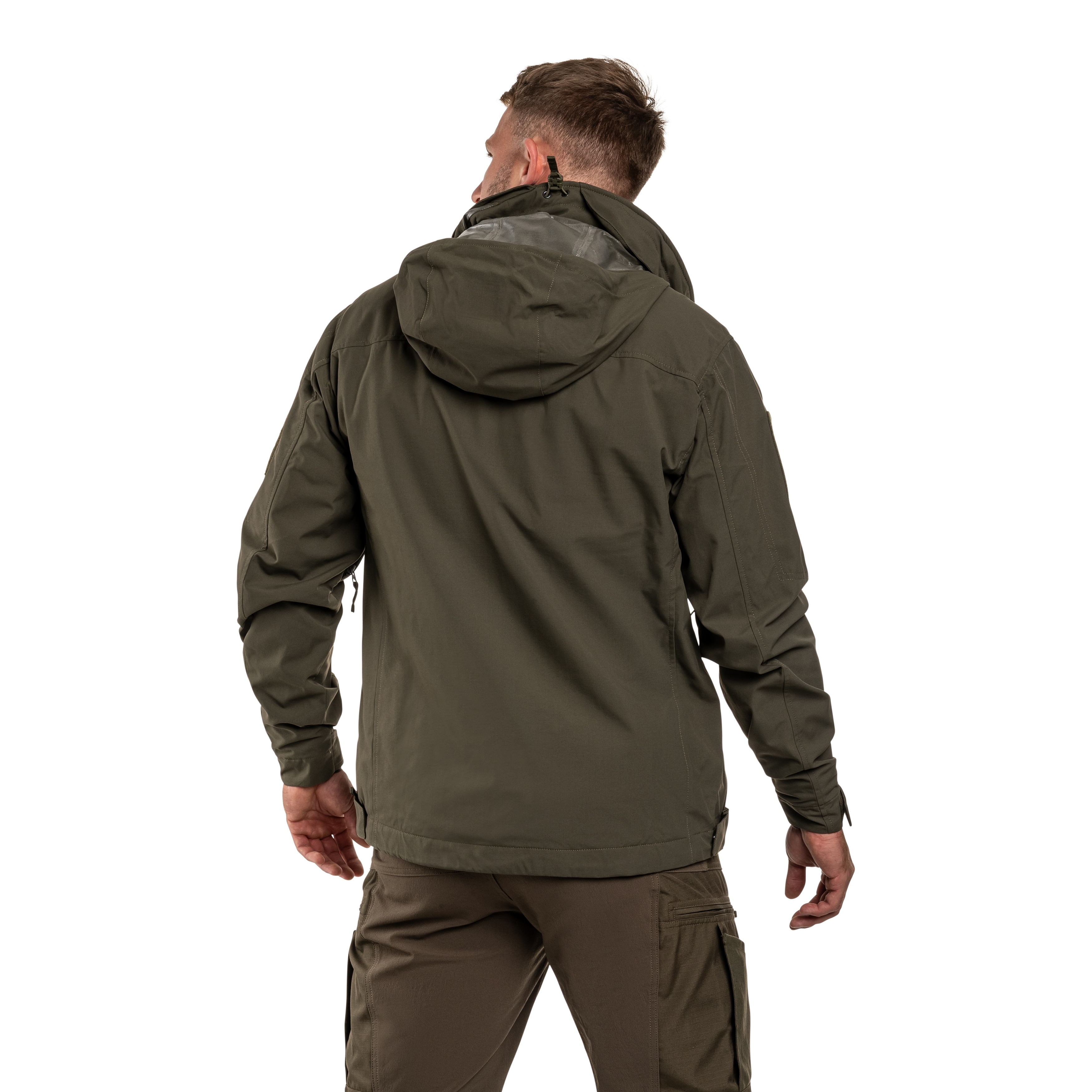 Veste Delta Eagle Gen.3 Tactical Softshell UF PRO - Brown Grey