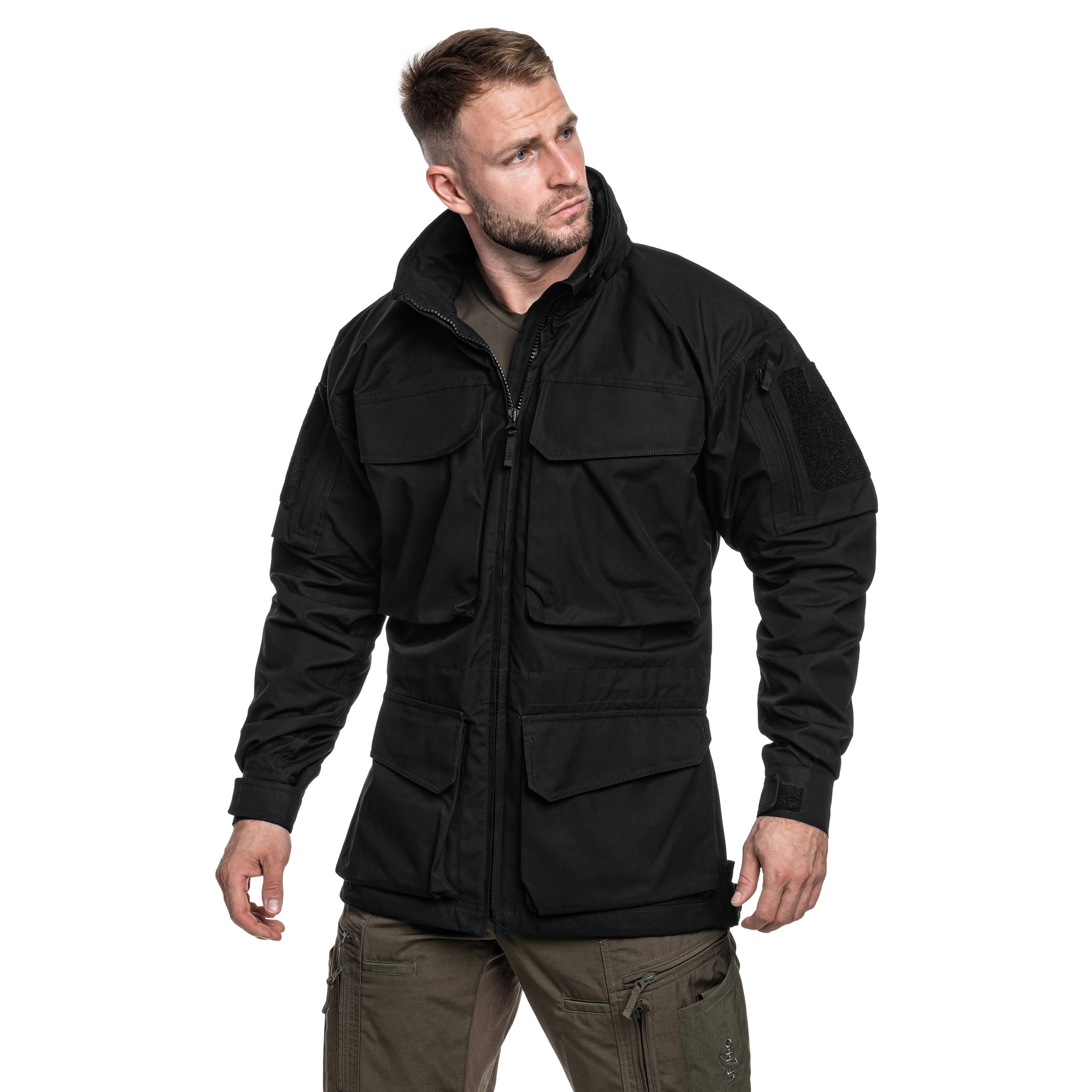 Veste M2 Parka UF PRO - Black