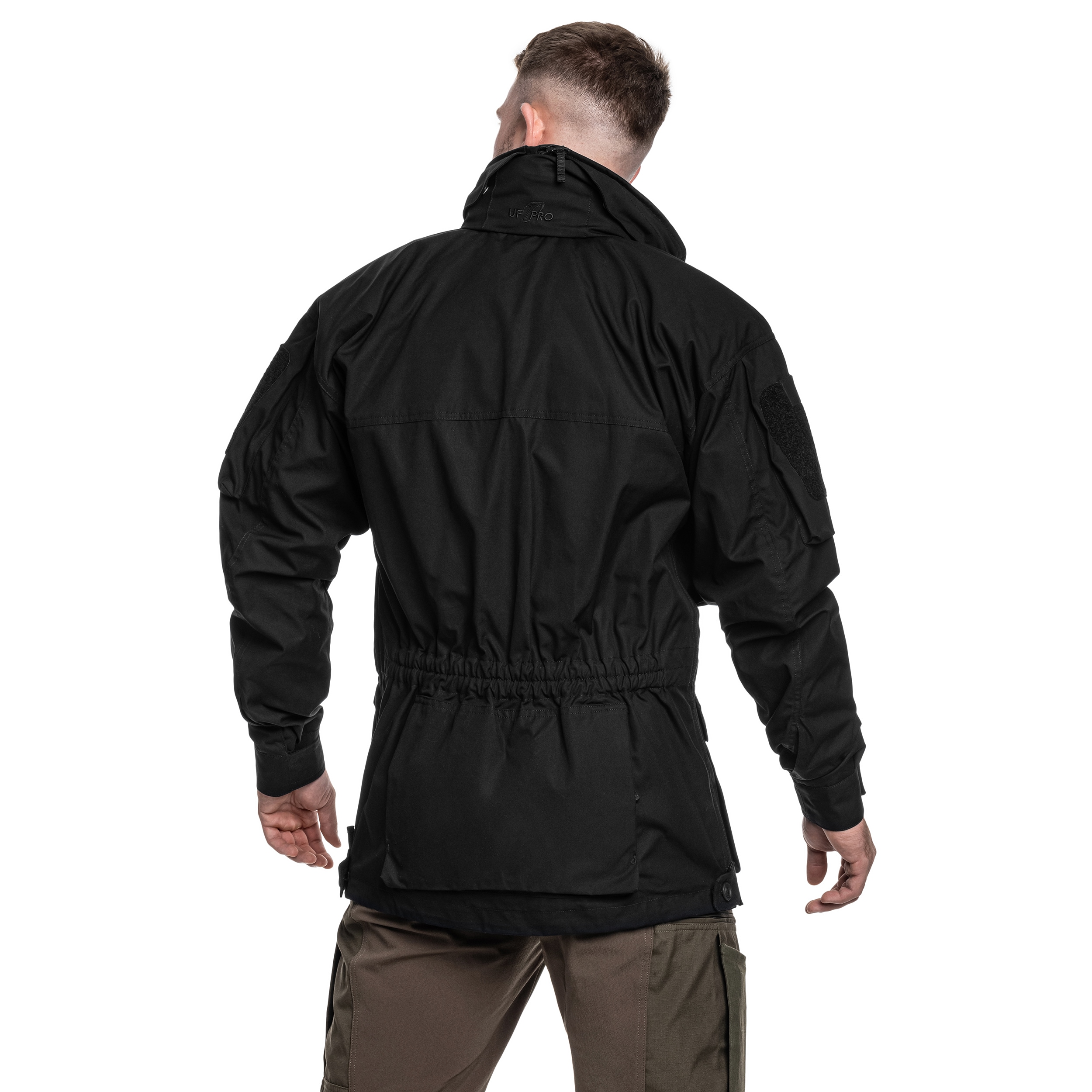 Veste M2 Parka UF PRO - Black