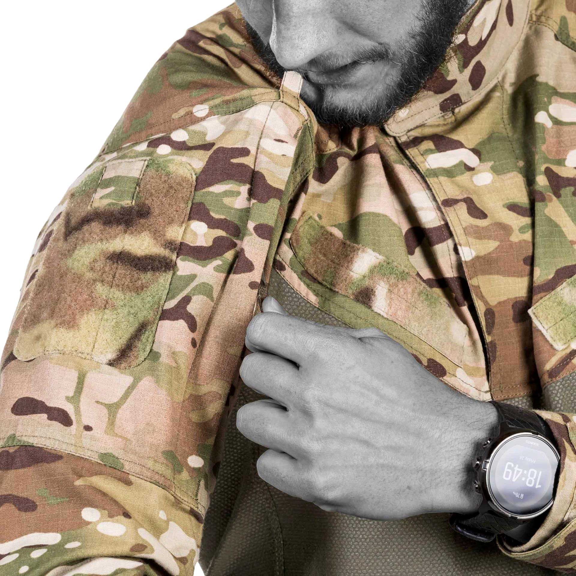 Sweatshirt Striker X Combat Shirt UF PRO - MultiCam