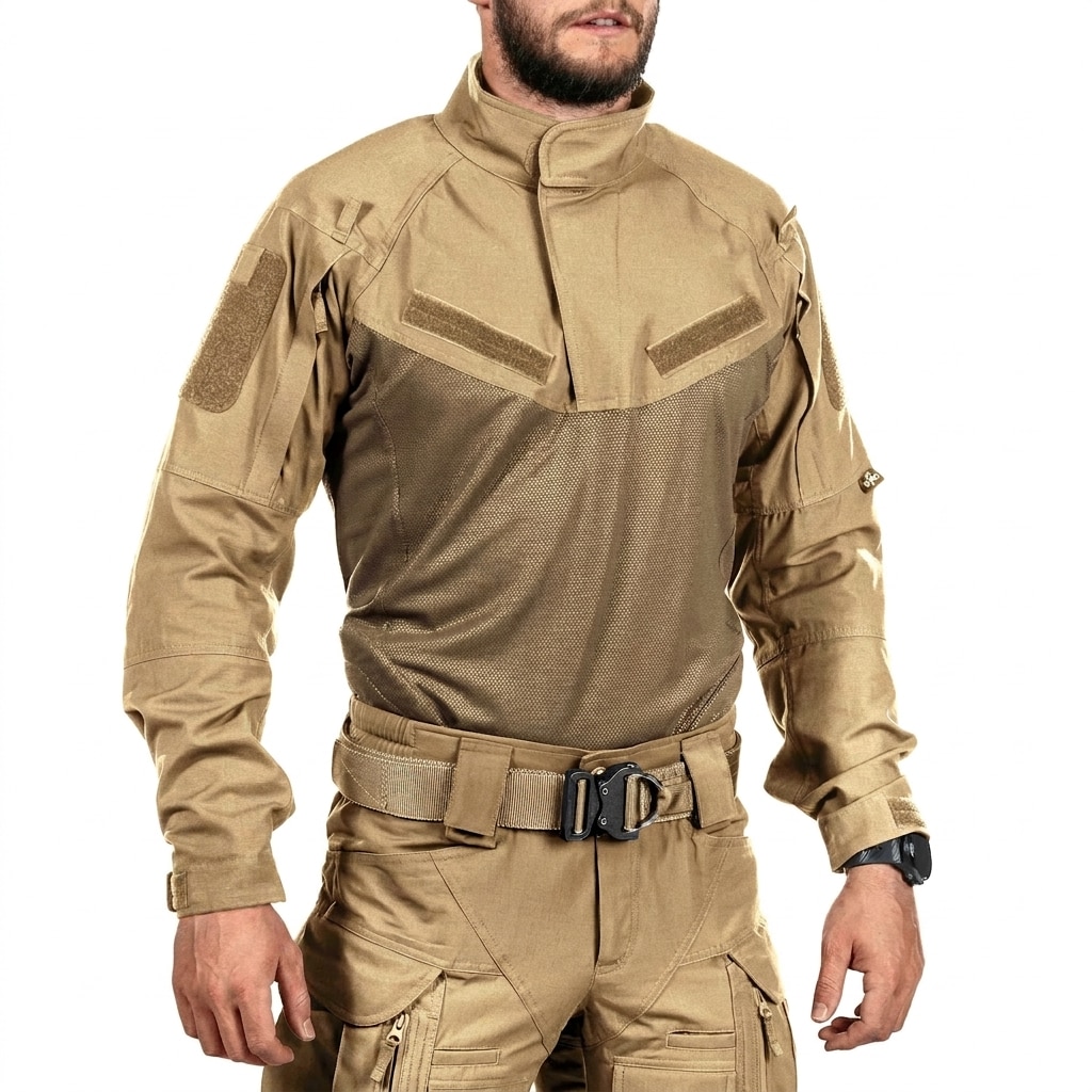 Sweatshirt Striker X Combat Shirt UF PRO - Tan