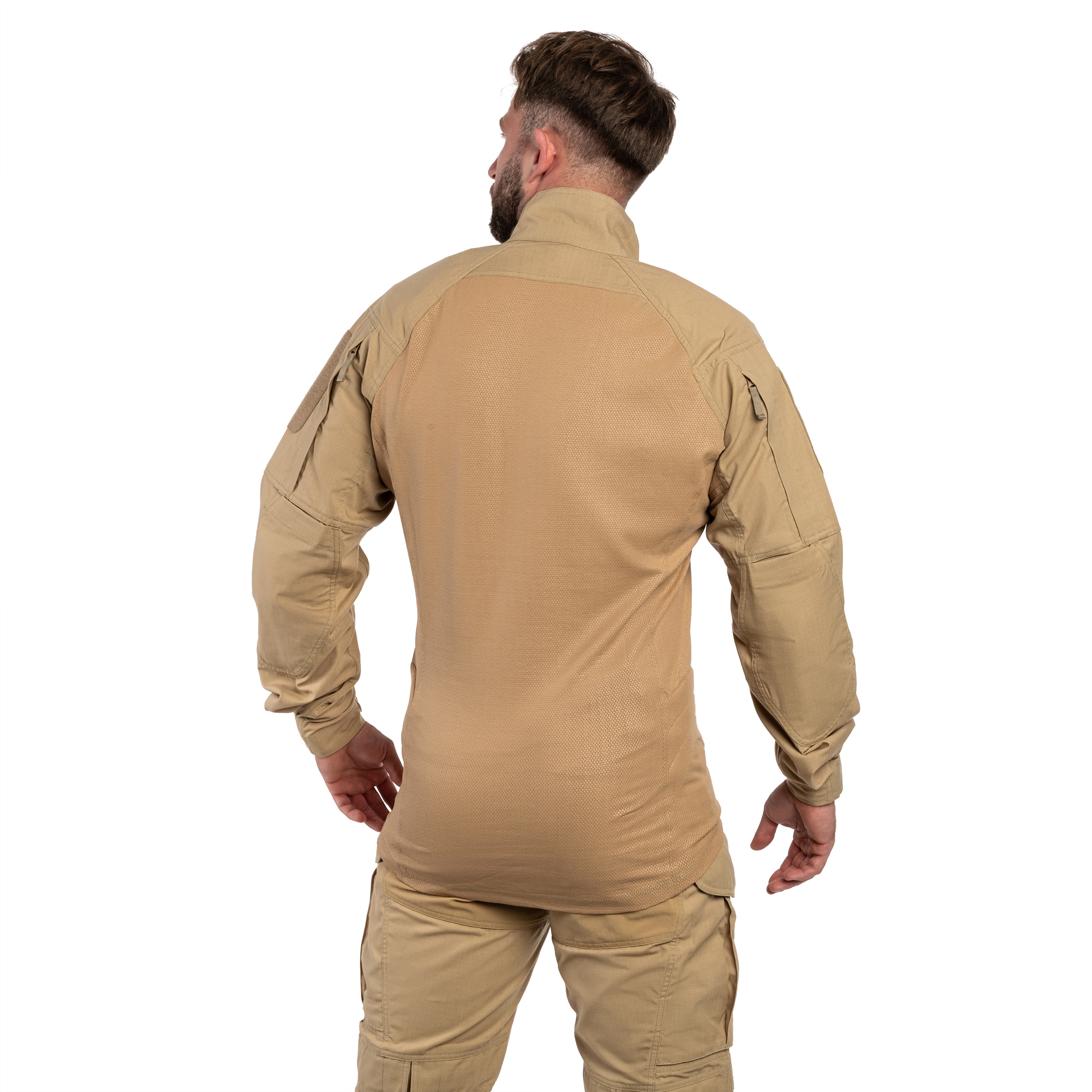 Sweatshirt Striker X Combat Shirt UF PRO - Tan