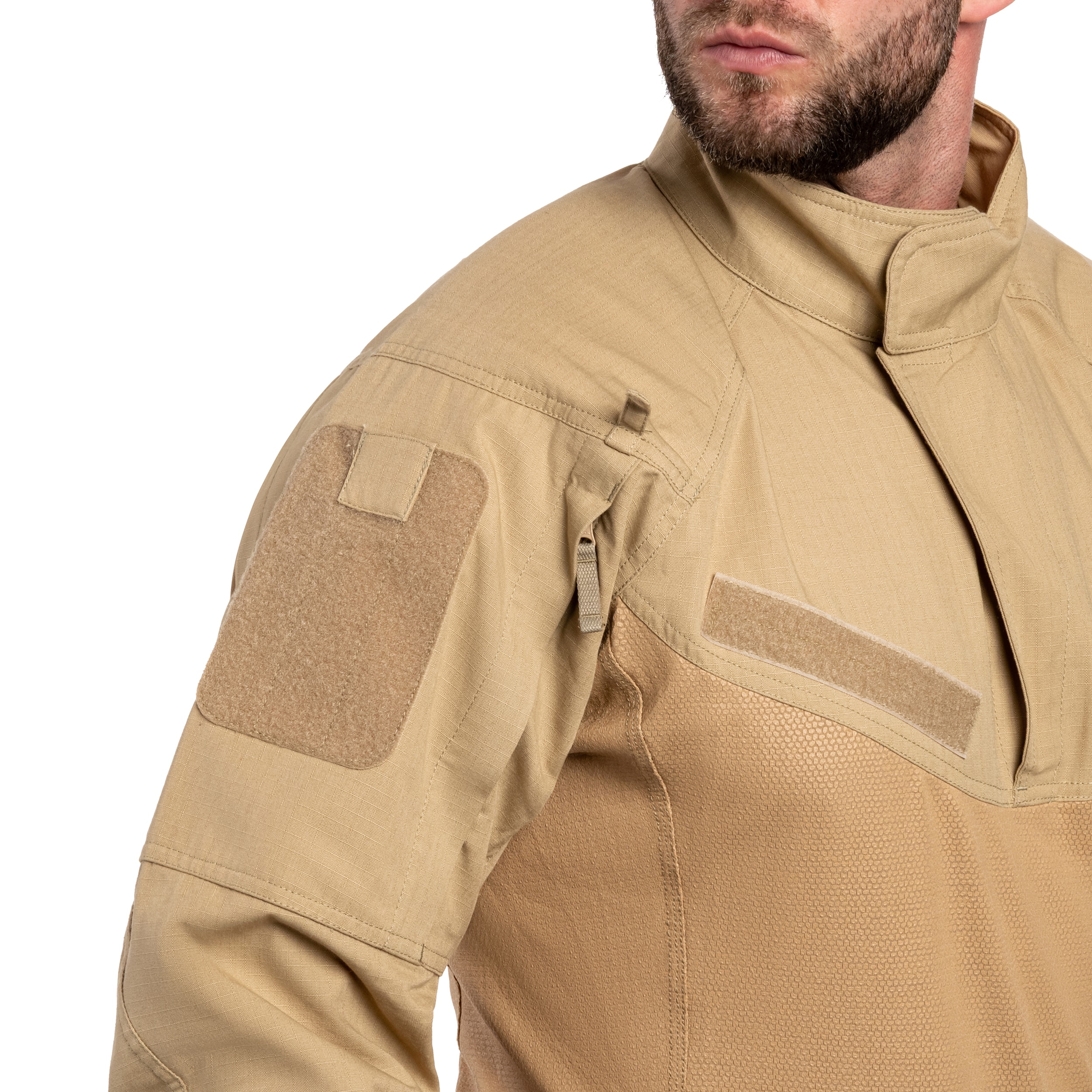 Sweatshirt Striker X Combat Shirt UF PRO - Tan