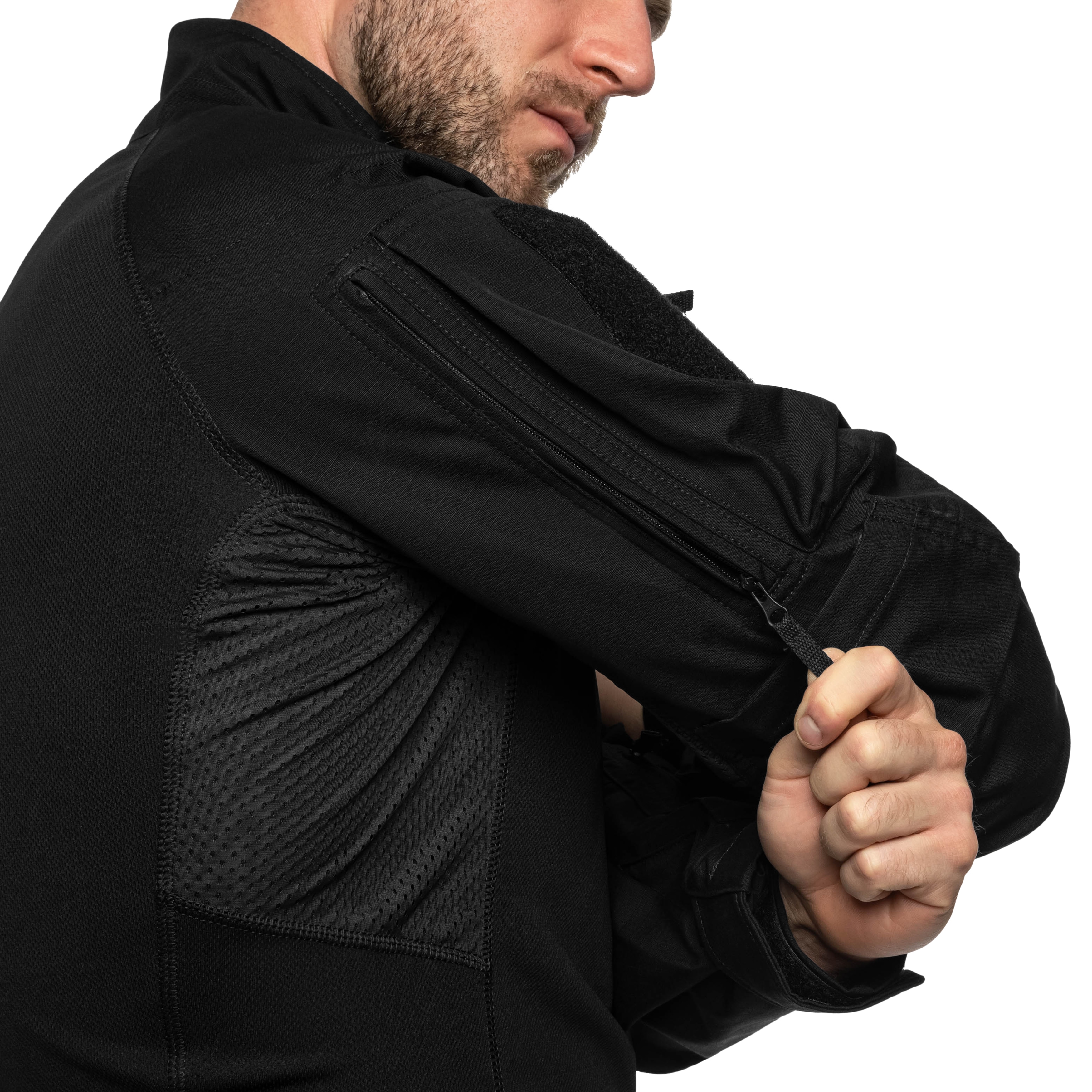 Sweatshirt Striker XT Gen.2 Combat Shirt UF PRO - Black