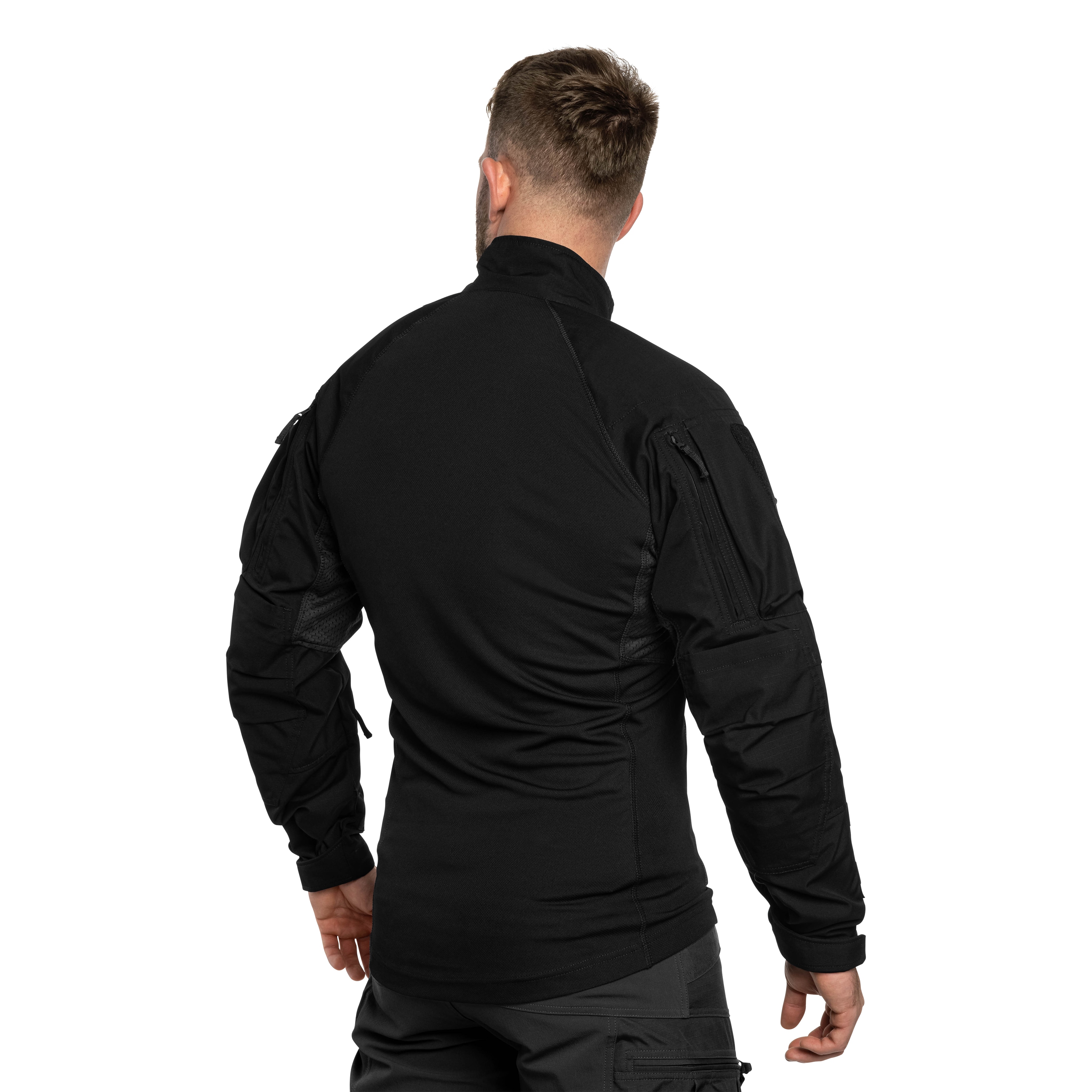 Sweatshirt Striker XT Gen.2 Combat Shirt UF PRO - Black