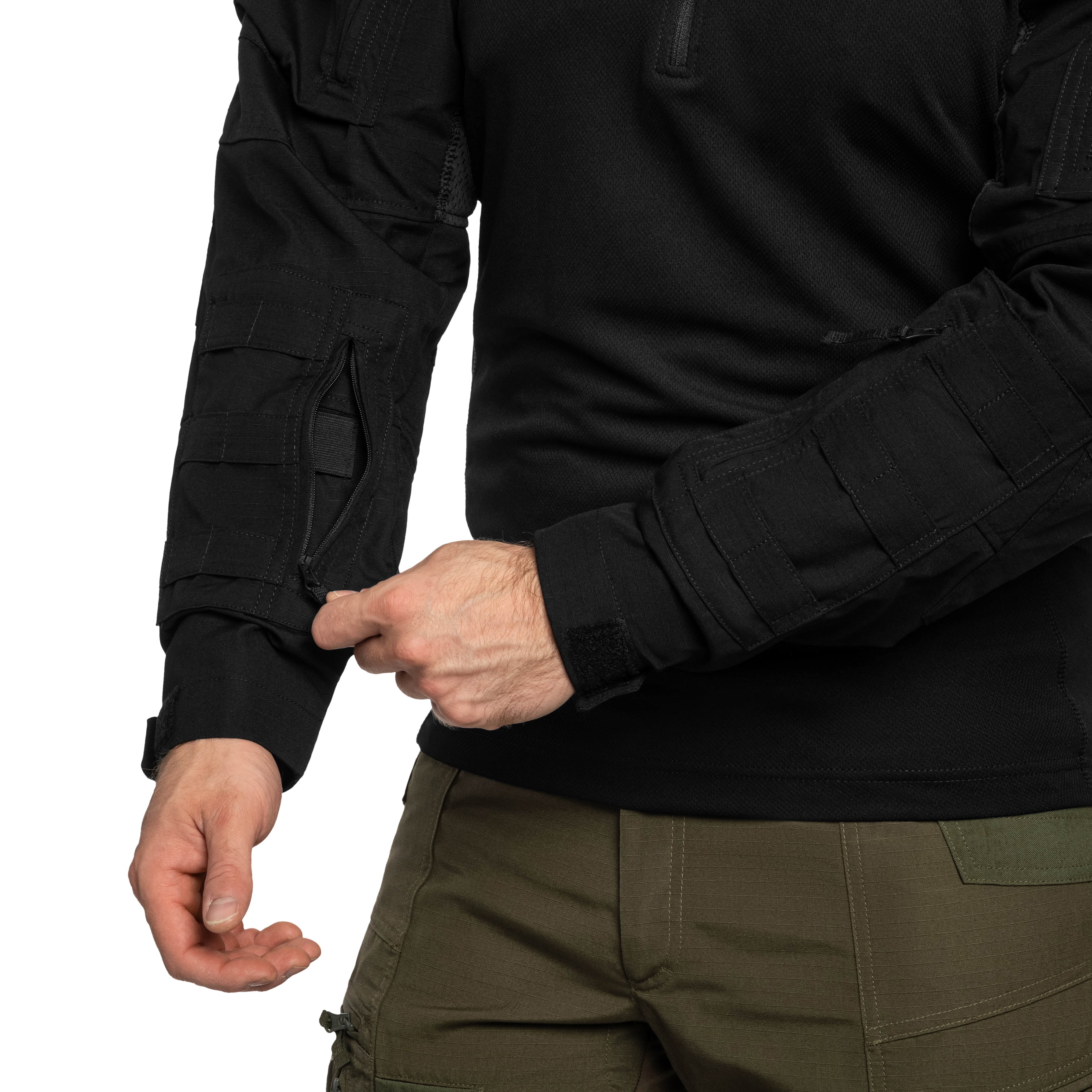 Sweatshirt Striker XT Gen.2 Combat Shirt UF PRO - Black