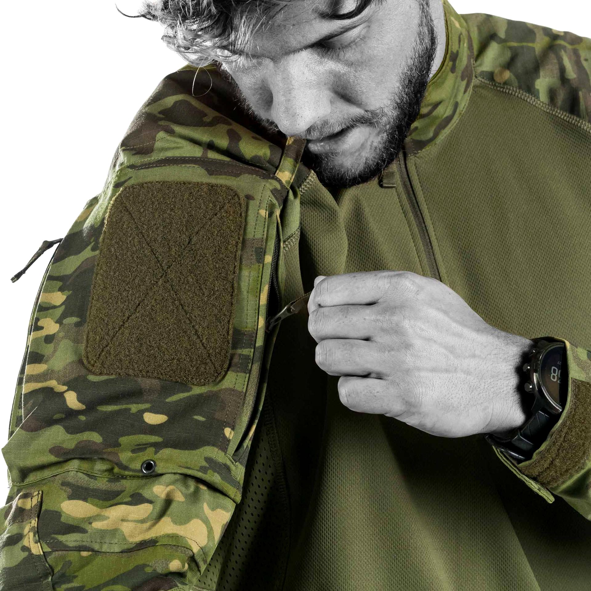 Sweatshirt Striker XT Gen.2 Combat Shirt UF PRO - MultiCam Tropic