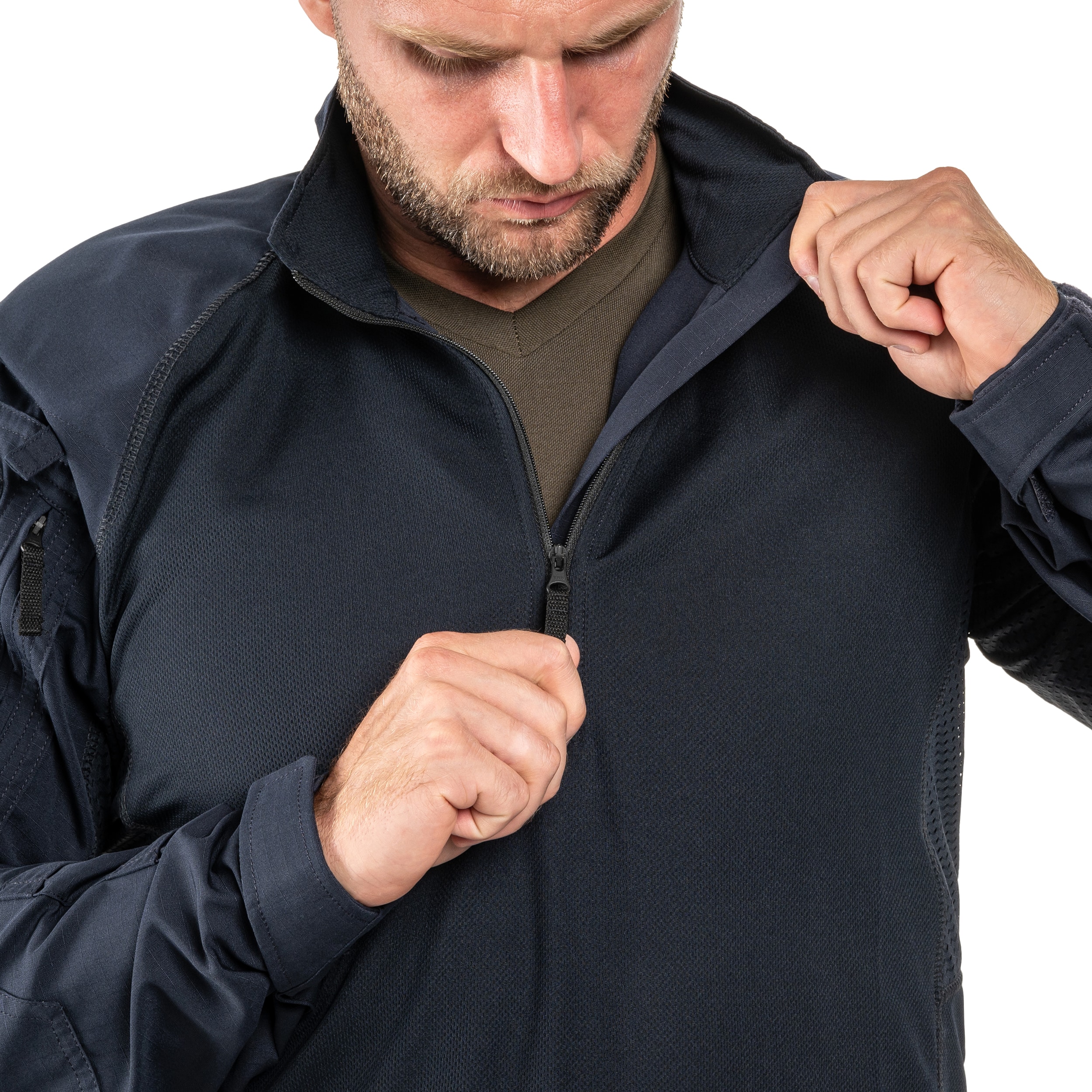 Sweatshirt Striker XT Gen.2 Combat Shirt UF PRO - Navy Blue