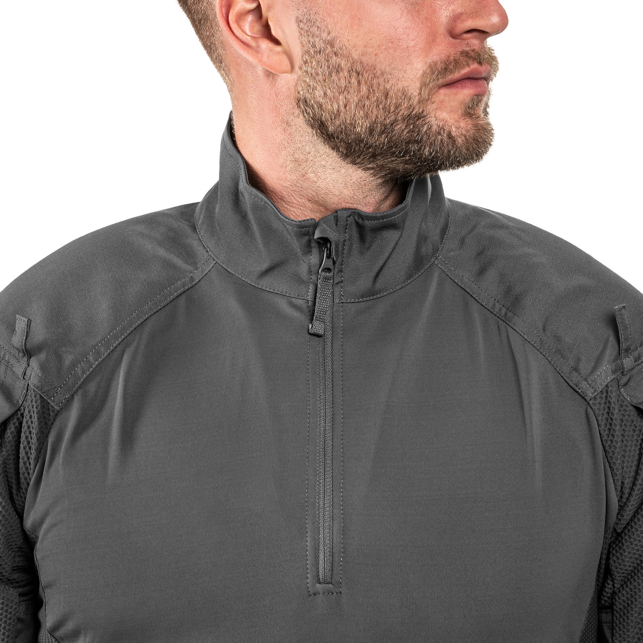 Sweatshirt Striker XT Gen.3 Combat Shirt UF PRO - Steel Grey