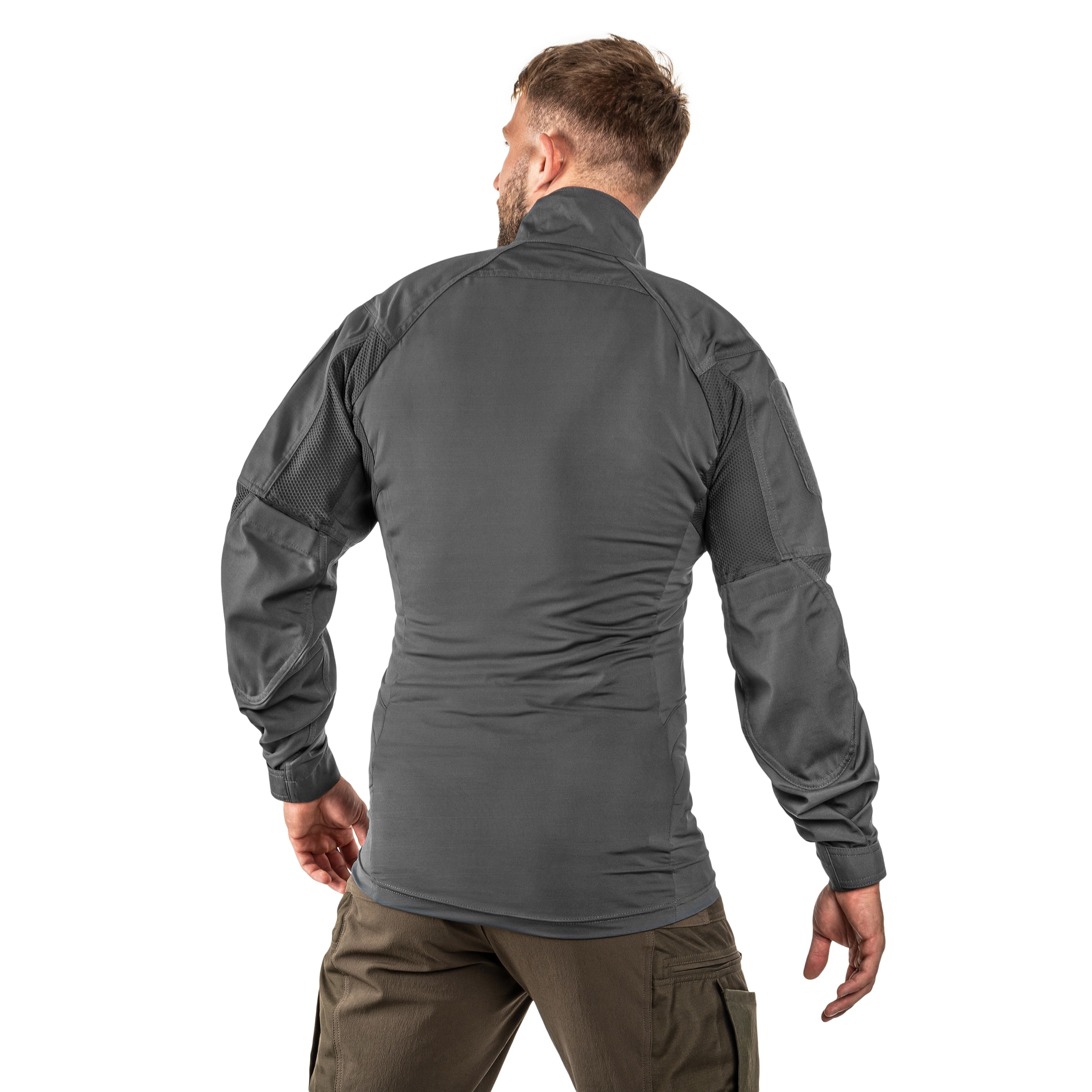 Sweatshirt Striker XT Gen.3 Combat Shirt UF PRO - Steel Grey