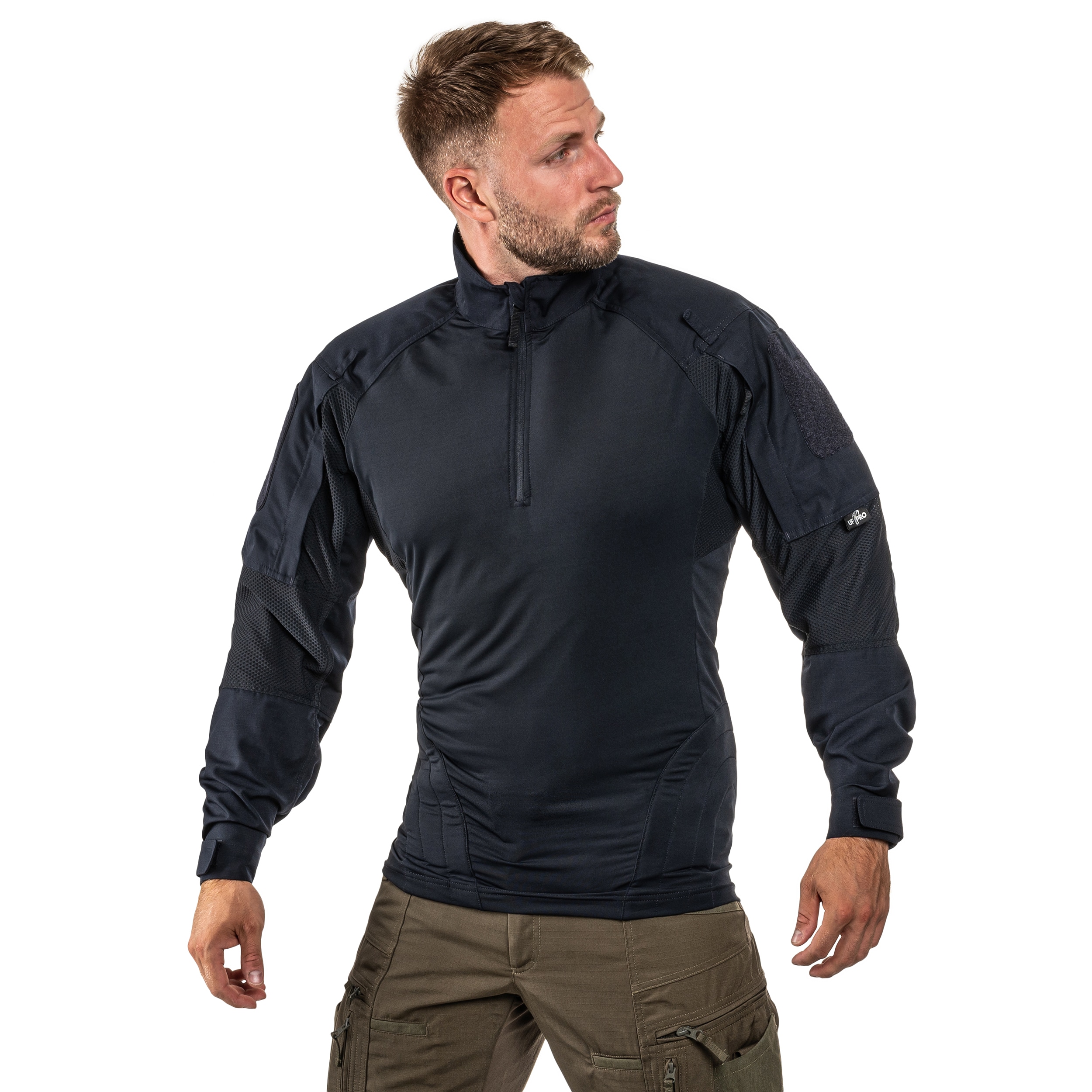 Sweatshirt Striker XT Gen.3 Combat Shirt UF PRO - Navy Blue