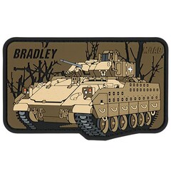 Patch M2 Bradley PVC M-Tac